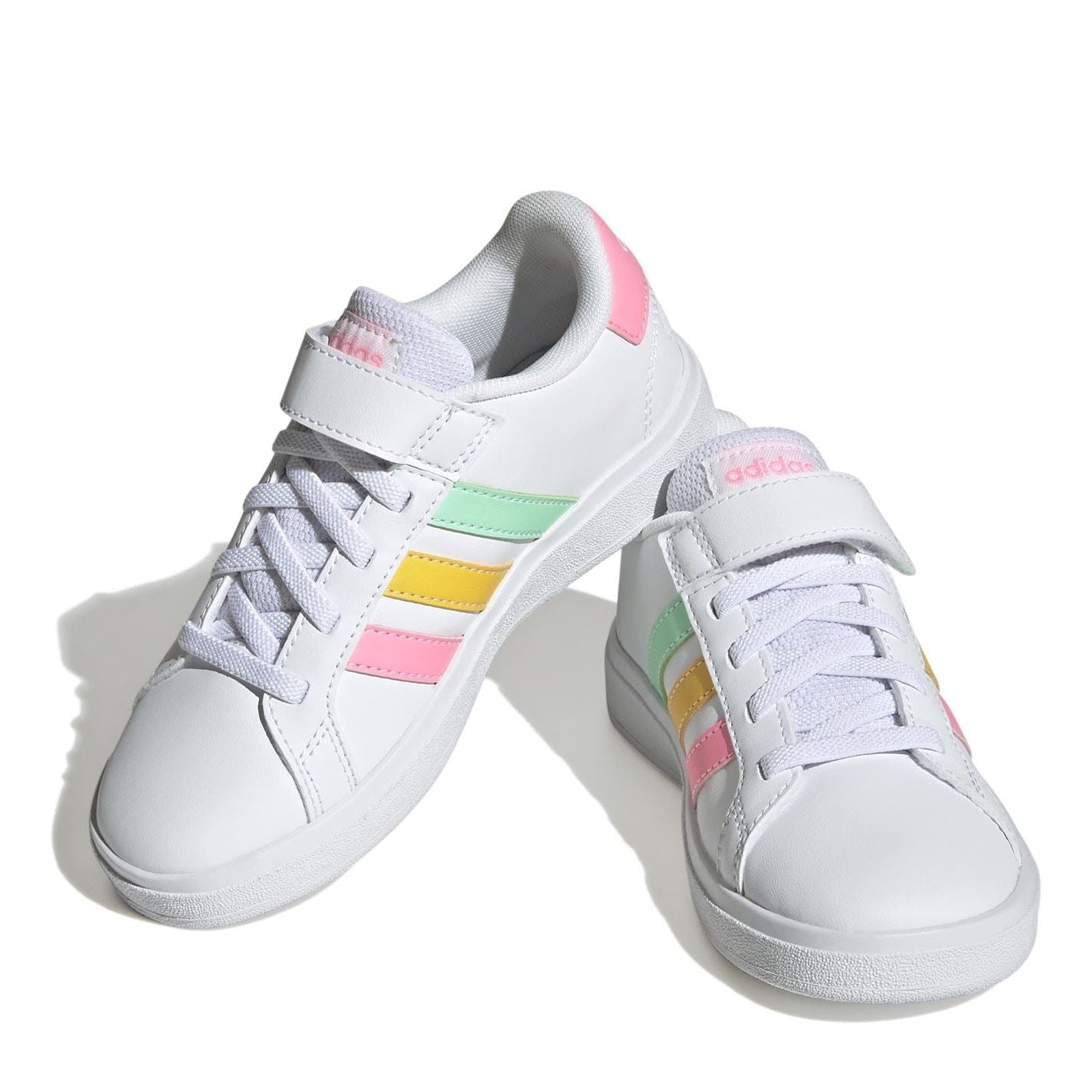 adidas Grand Court Child Boys Trainers