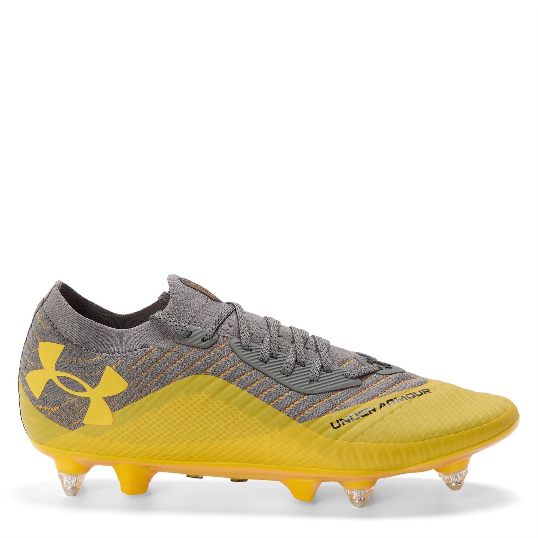 Under Armour Shadow Elite 2 Firm Ground Lace-Up Sneakers