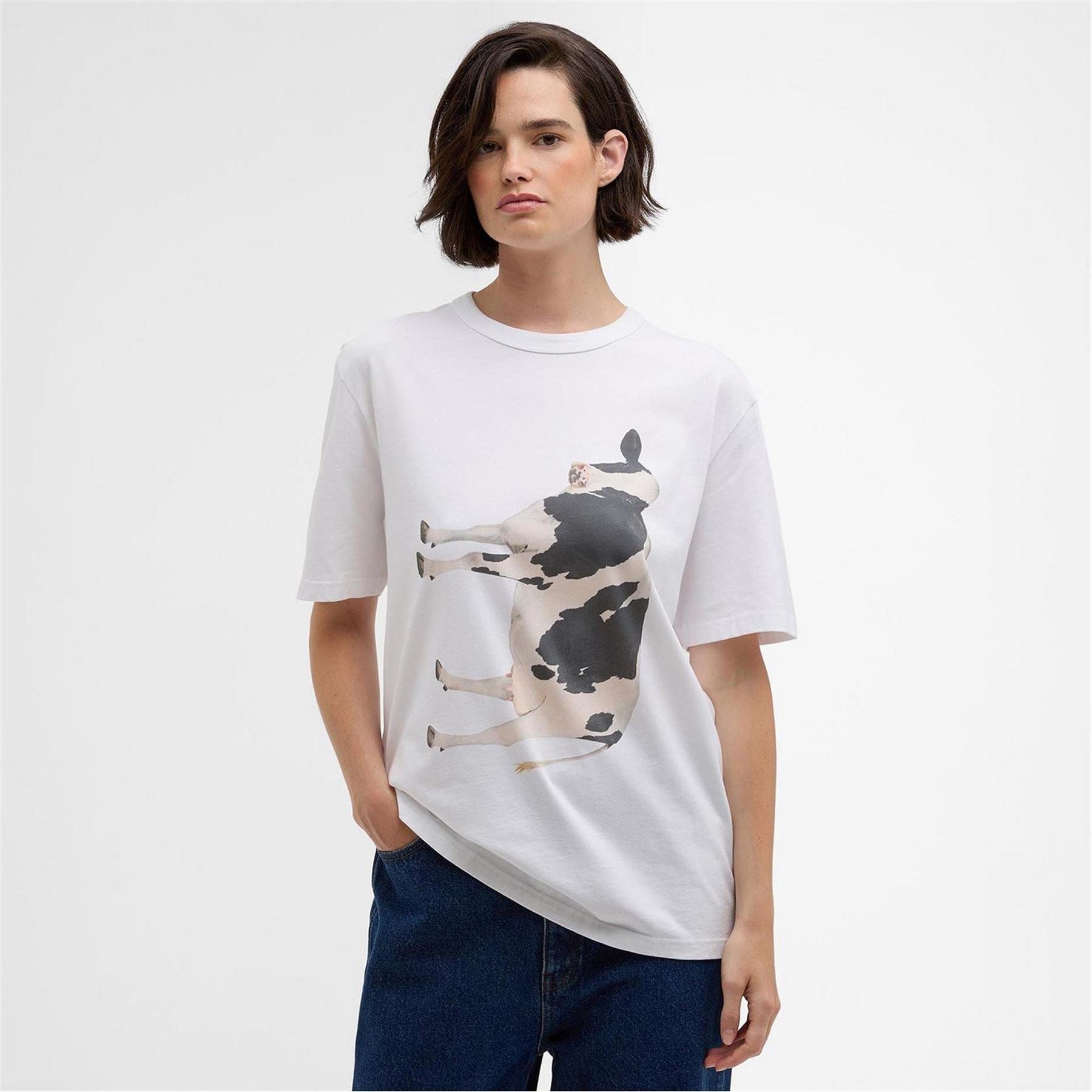 Paul Smith X Barbour Paul Smith T-Shirt