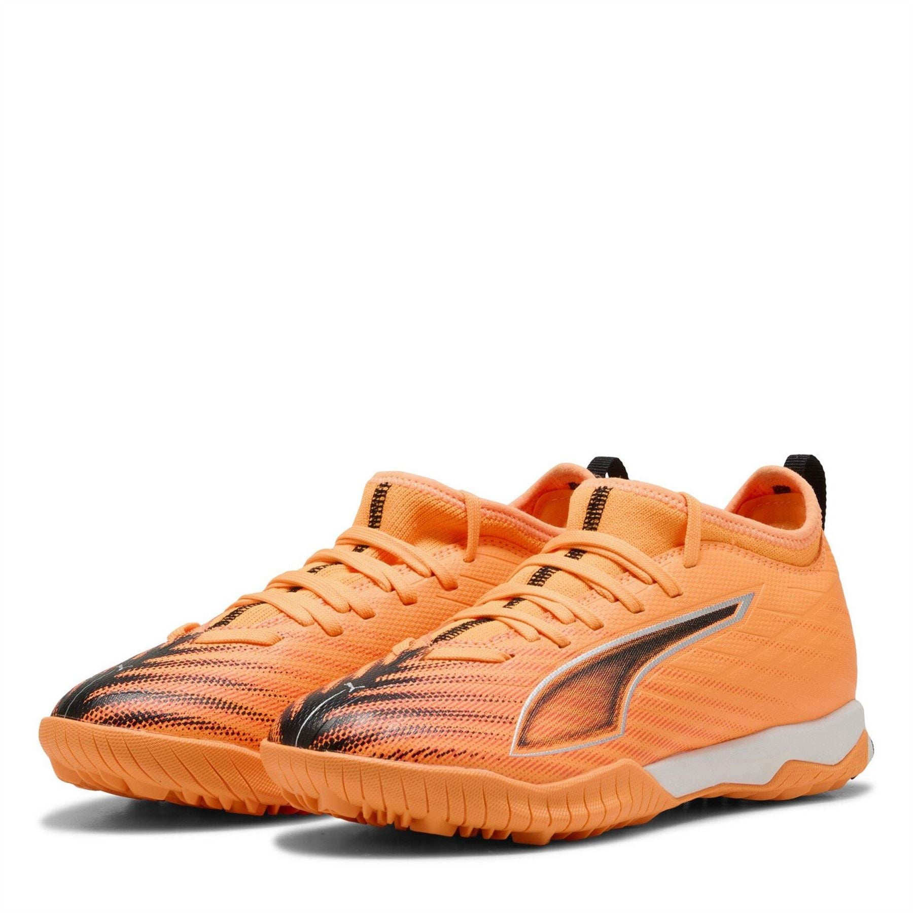 Puma Kids Ultra 6 Match Astro Turf Football Boots