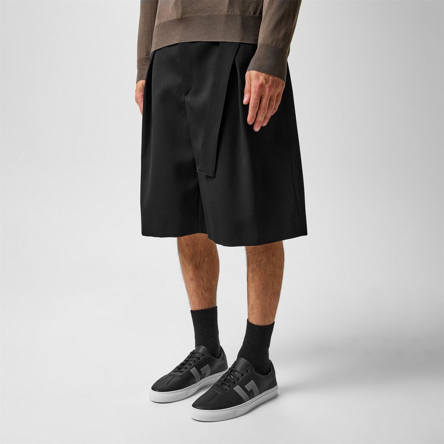 Grenson V Low Top Sneakers