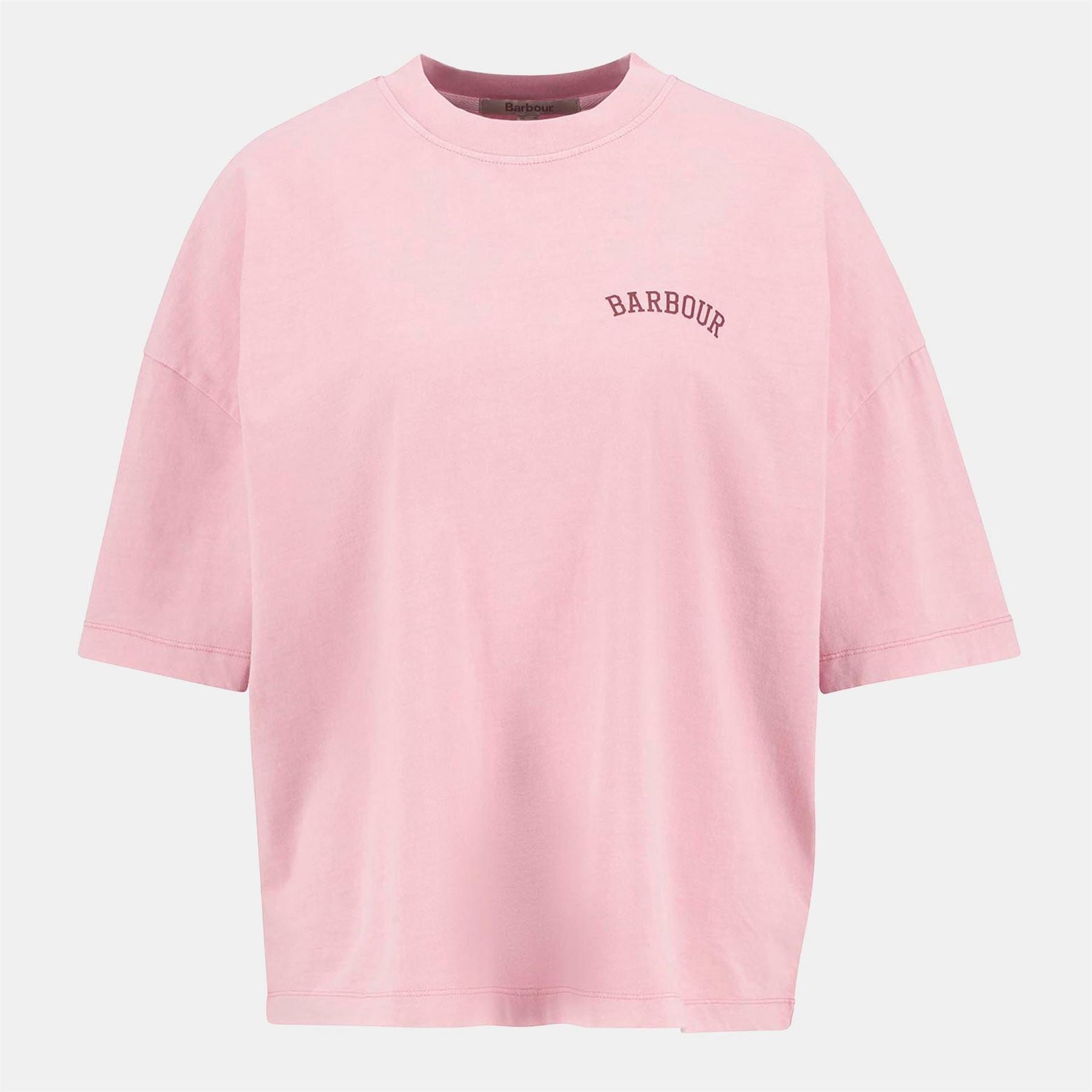 Barbour Oversized T-Shirt