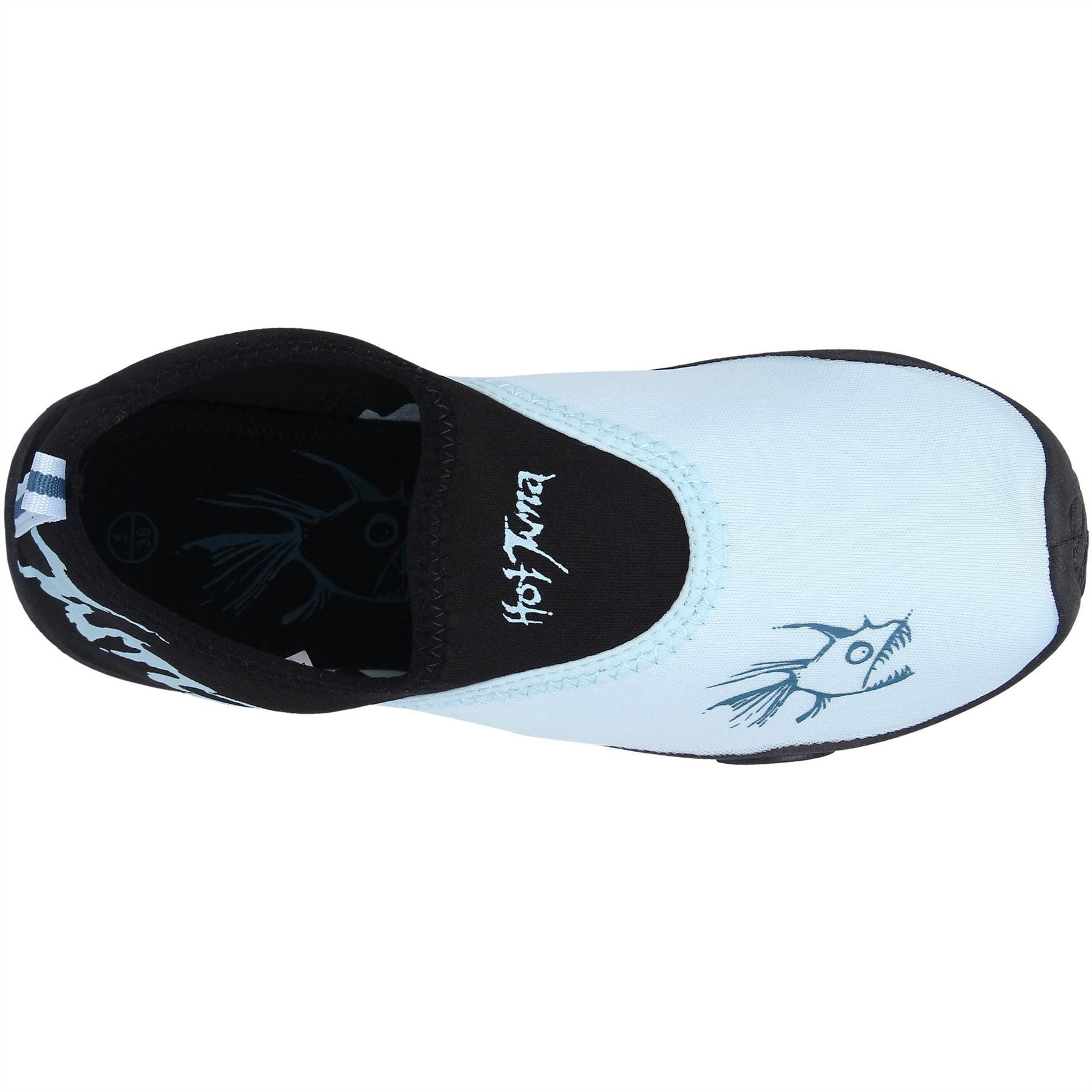 Hot Tuna Tuna Ladies Aqua Water Shoes