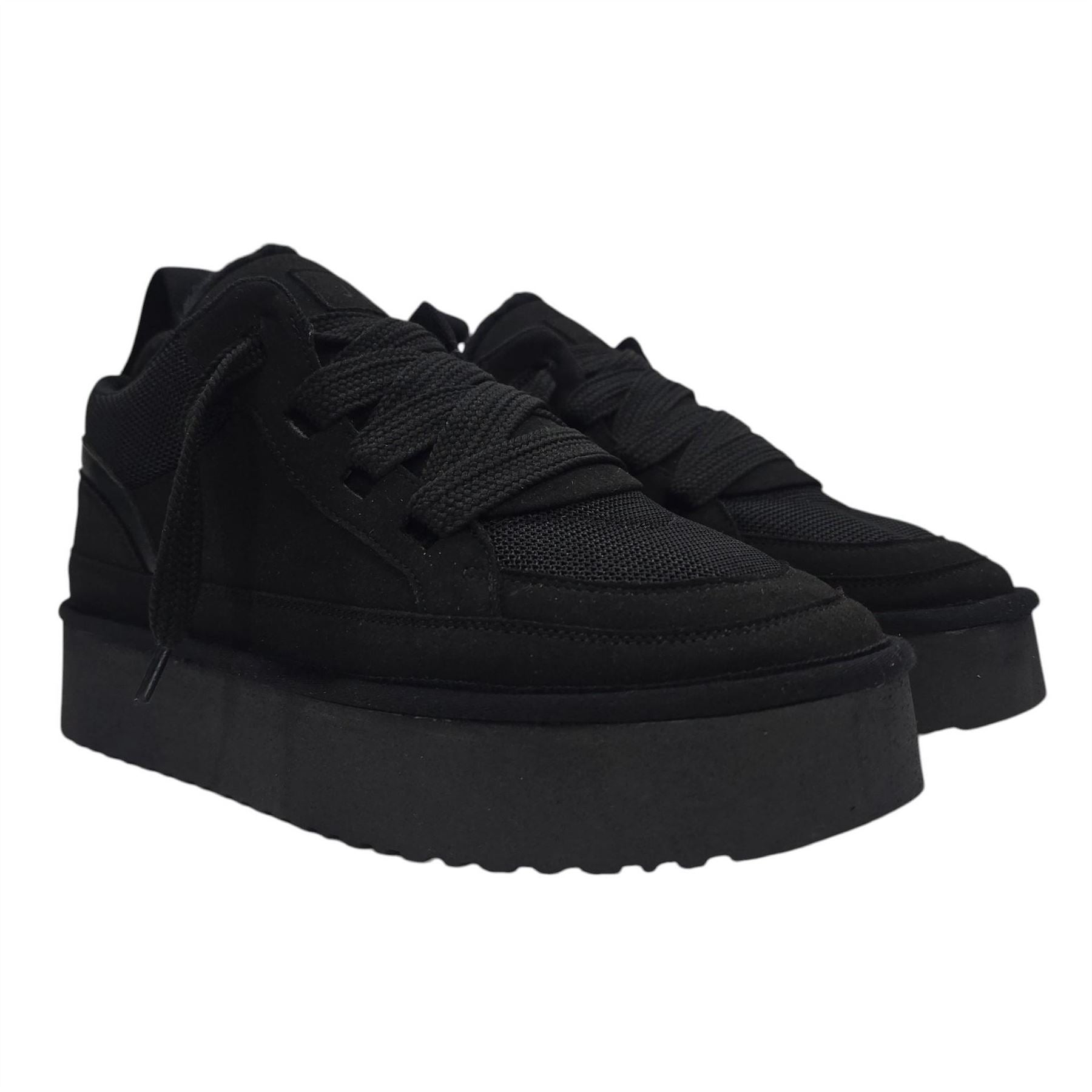 Jack Wills Snug Flat Heel Trainers