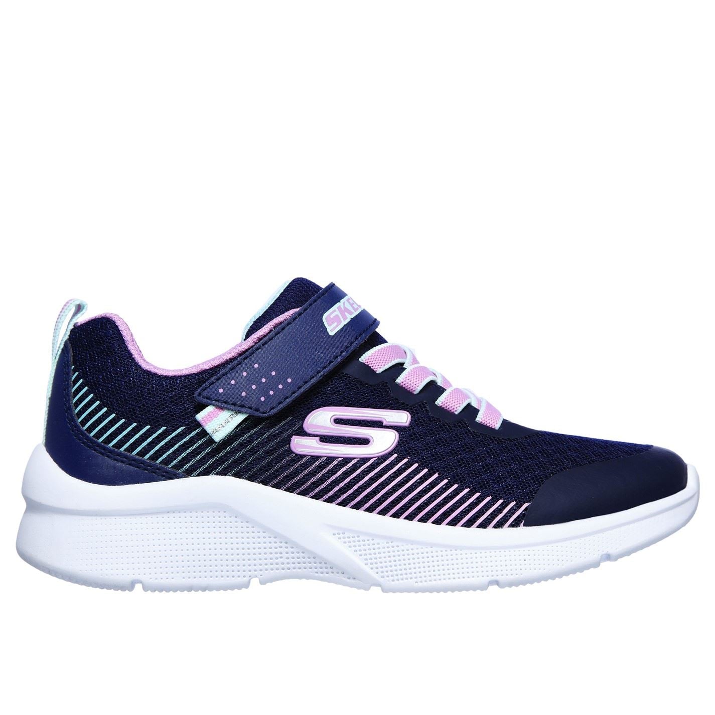 Skechers Microspec Runners Child Girls