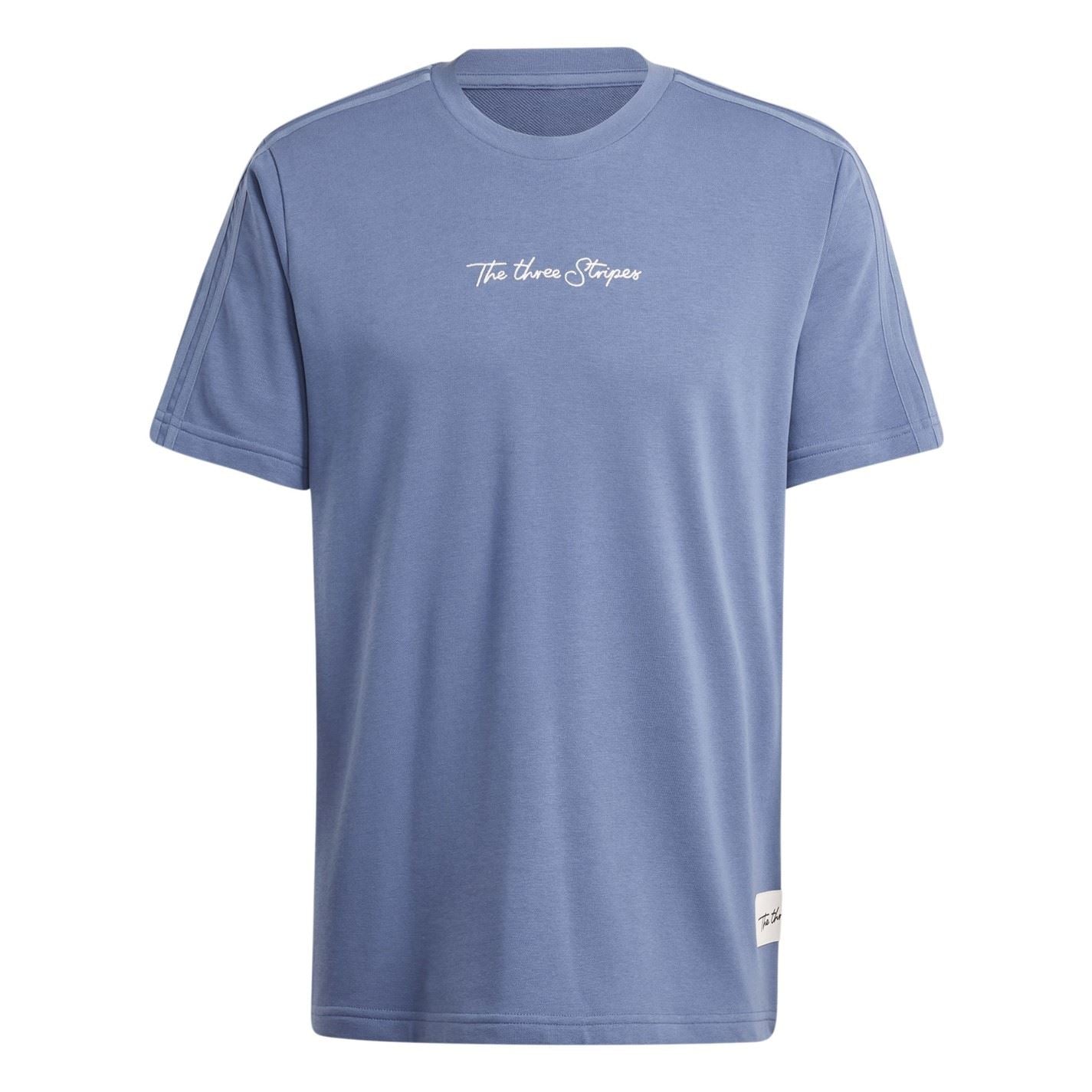 adidas Mens Modern Classics Graphic T-Shirt
