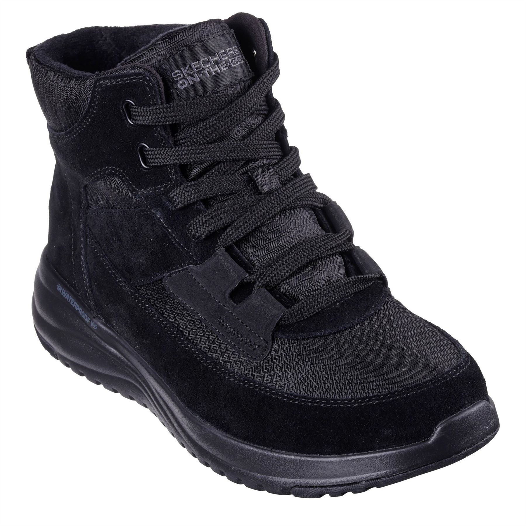 Skechers High Top Trainers