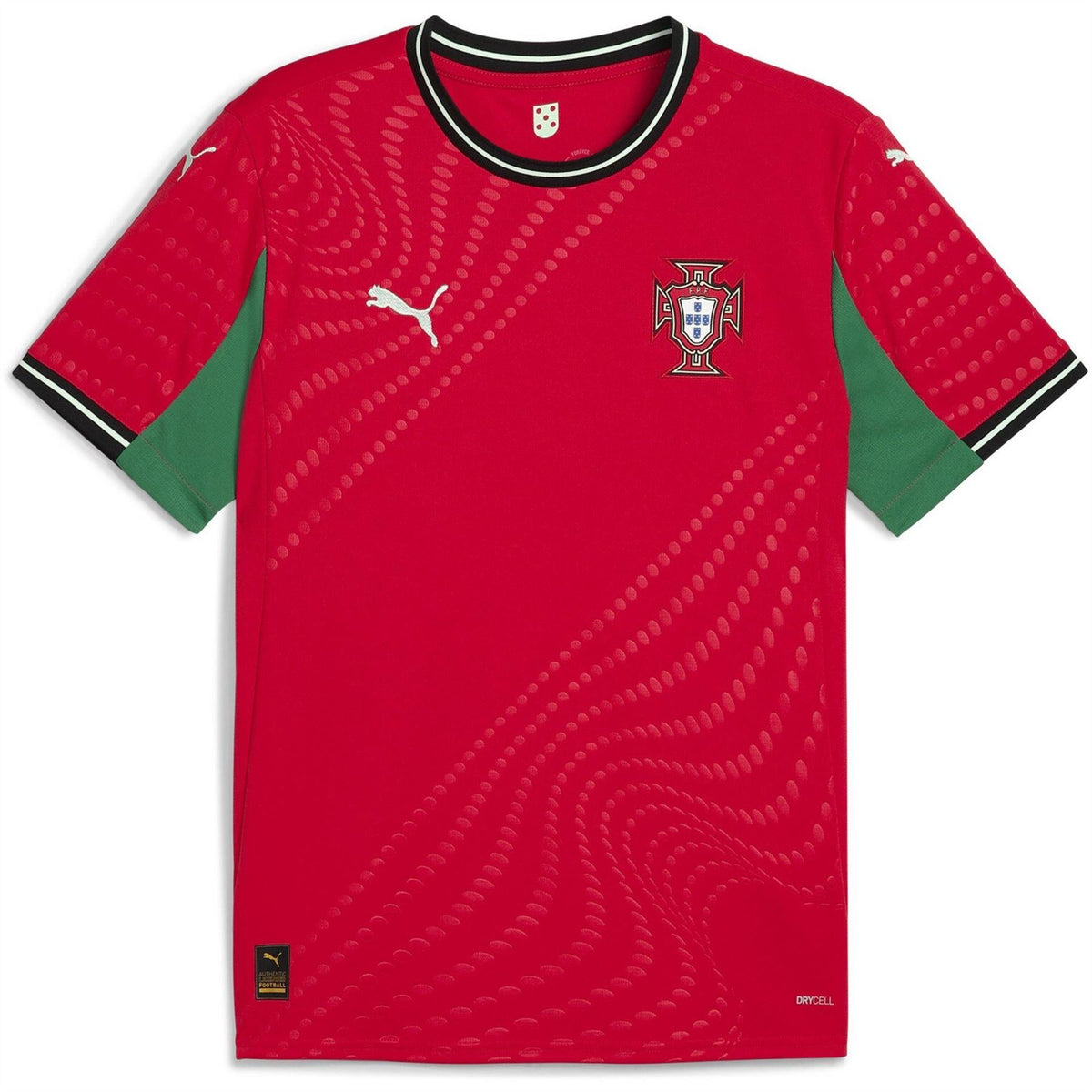 Puma Mens Home Wn Jersey Replica Football Shirt