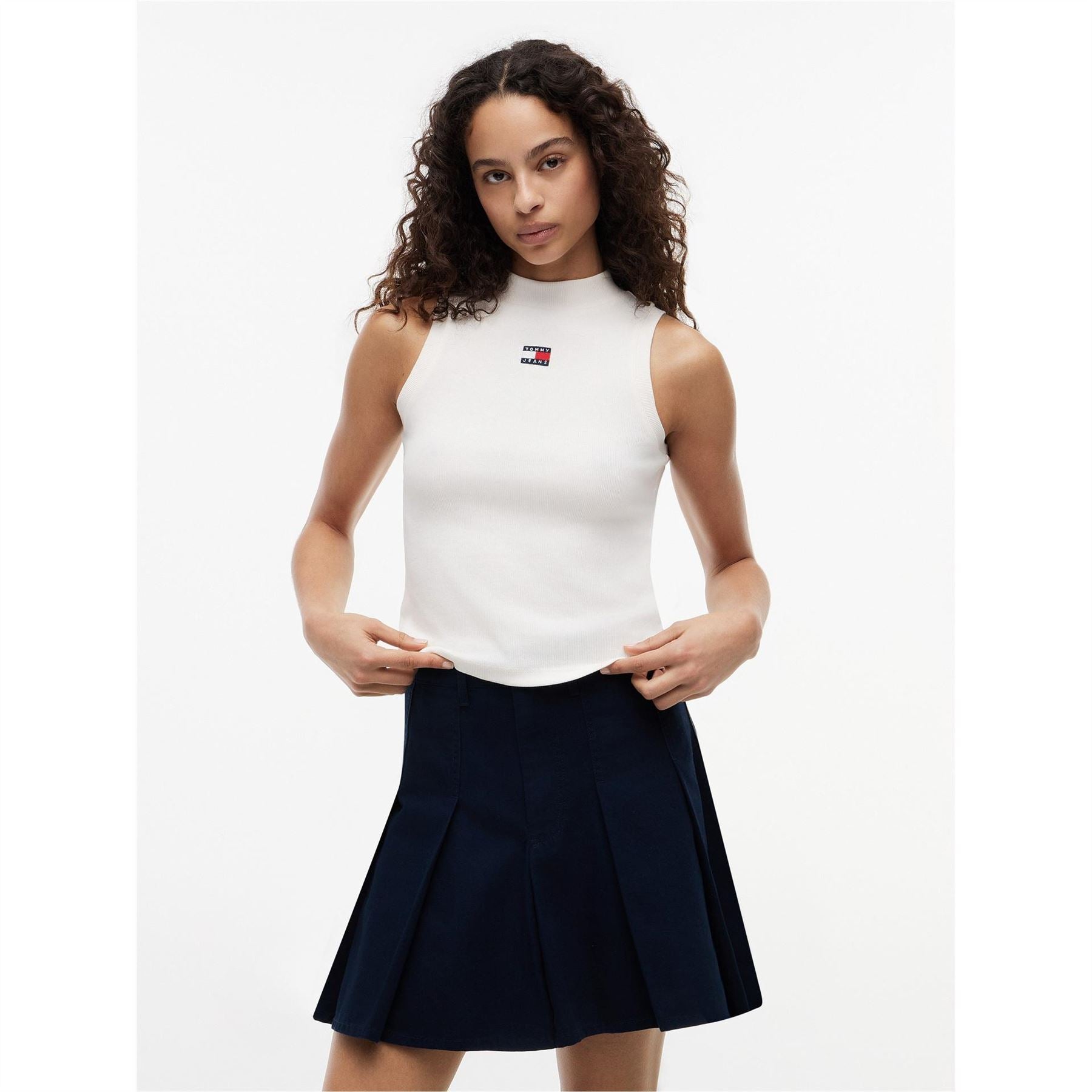 Tommy Jeans Racerback Vest