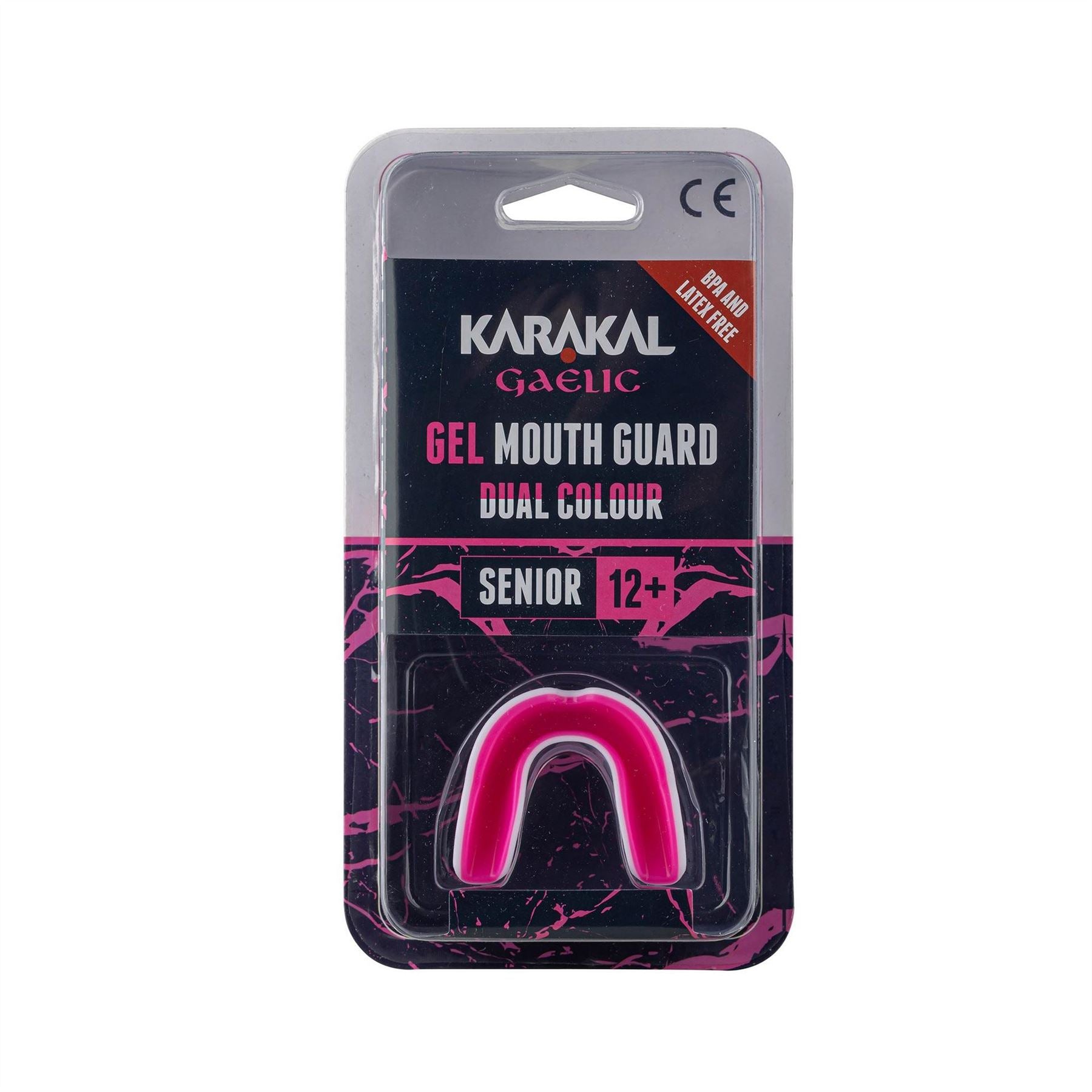 Karakal Gel Mouthguard Senior