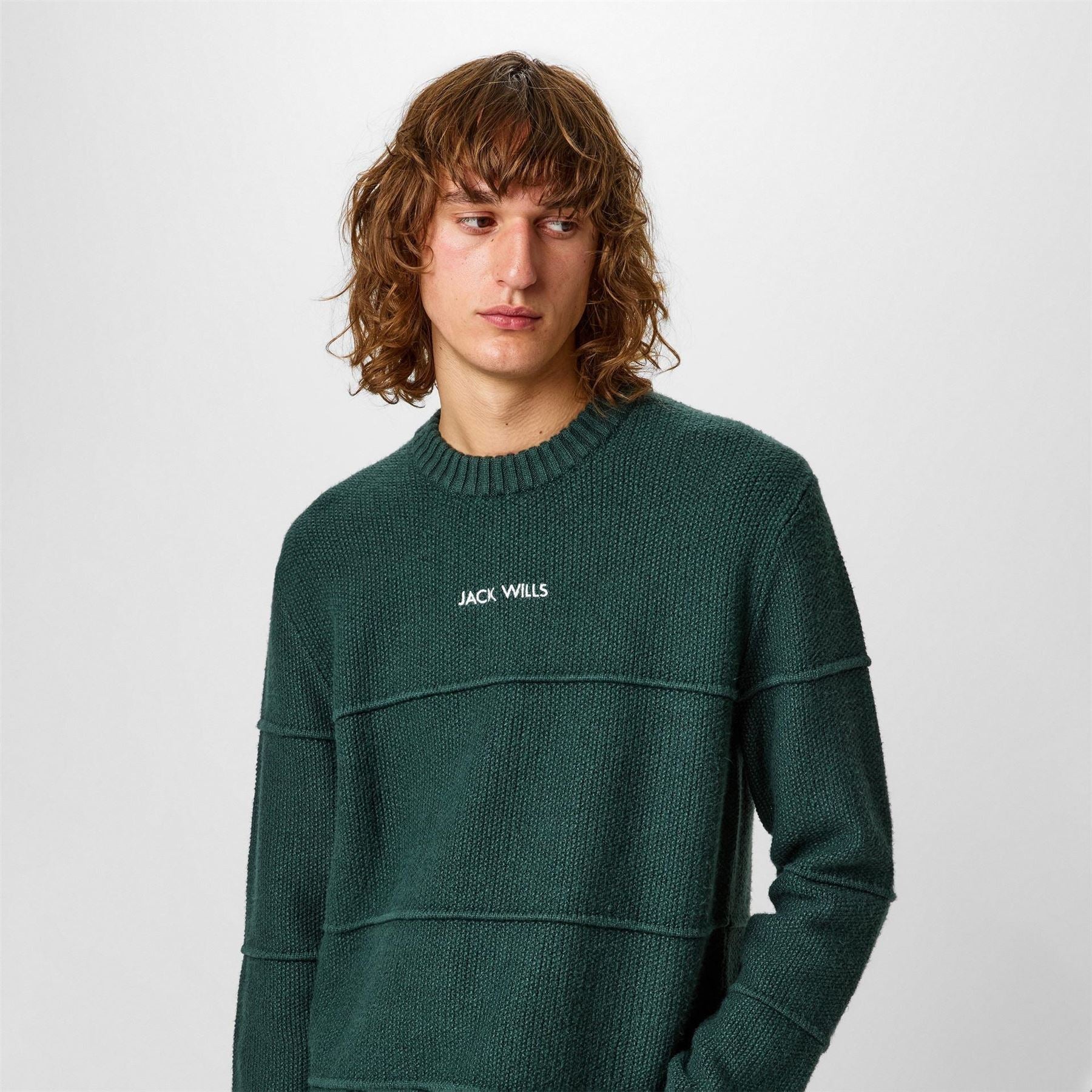 Jack Wills Knit Crew Sweater