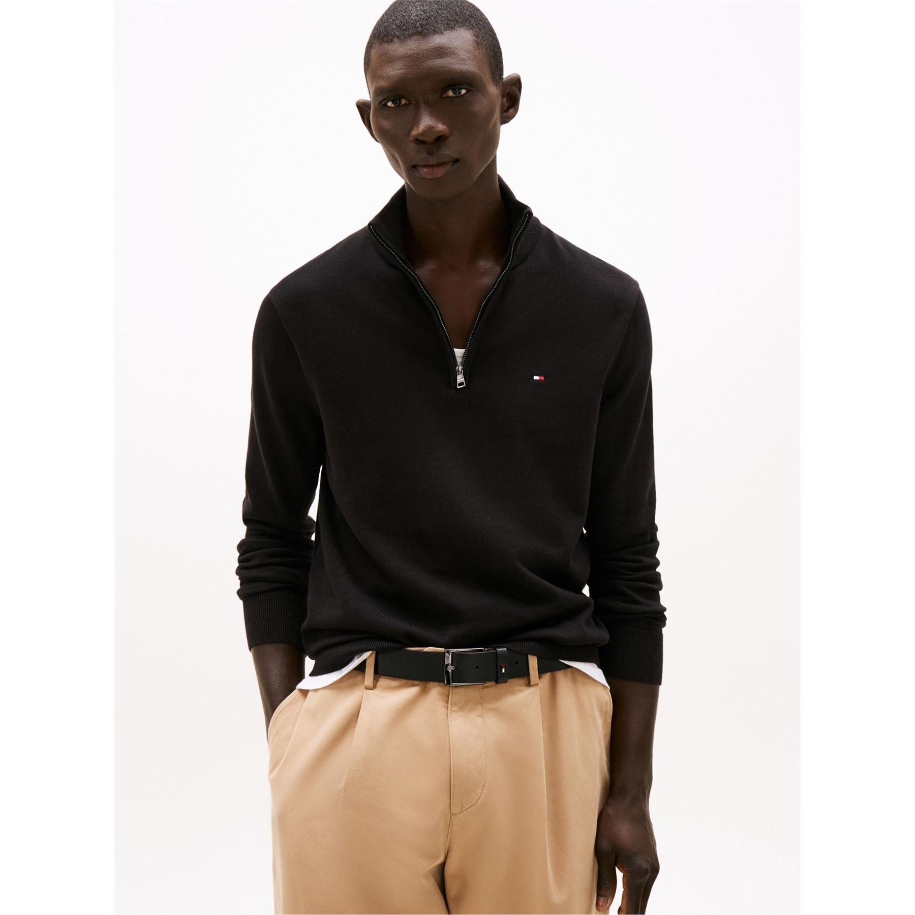 Tommy Hilfiger Zip Sweater