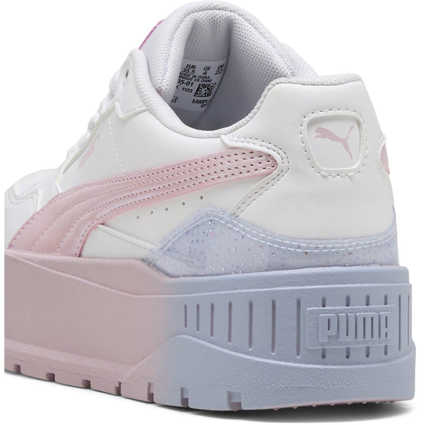Puma Karmen Ii Jr Low Top Platform Sneakers