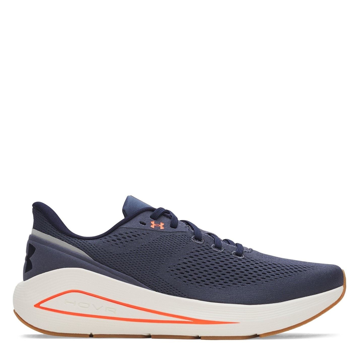 Under Armour Sonic 7 Lace Up Low Top Sneakers