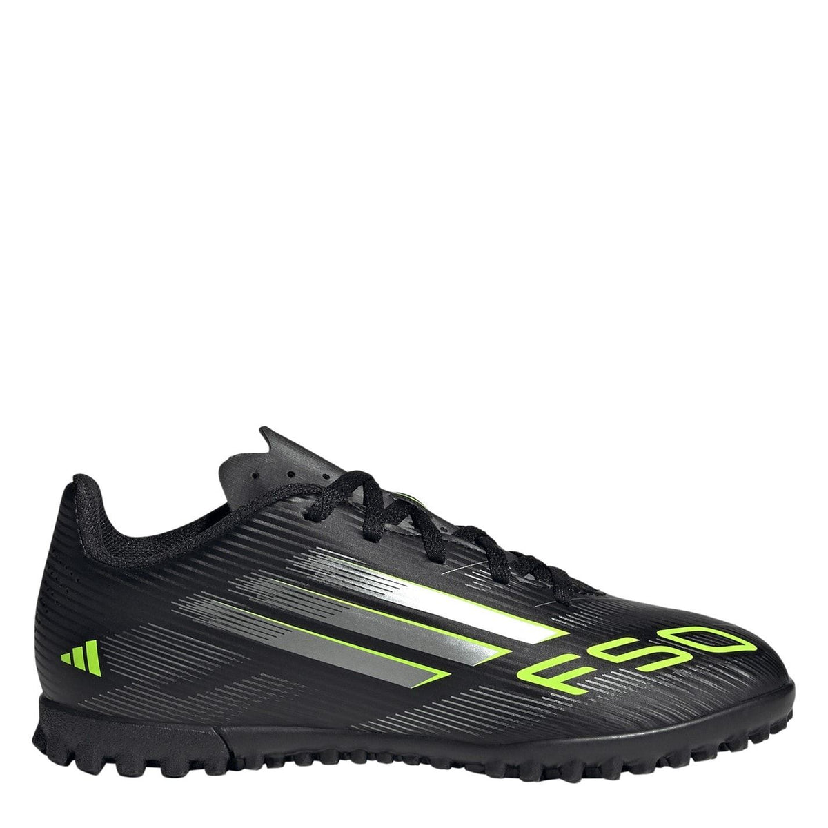 adidas F50 Messi Club Juniors Astro Turf Football Boots