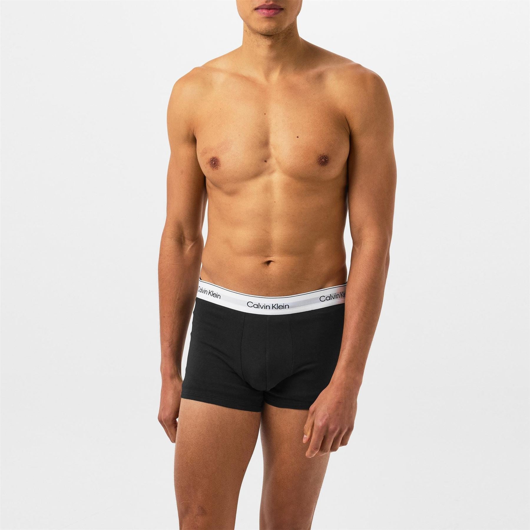 Calvin Klein Pack Logo Trunks