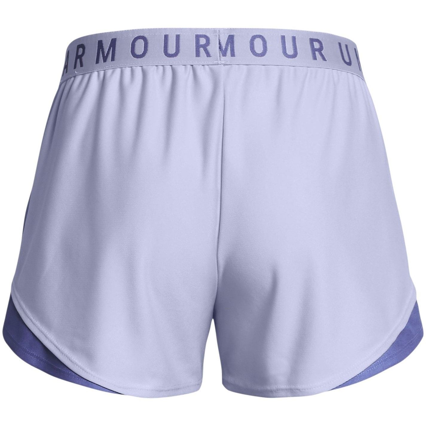 Under Armour Womens Armour Play Up 2 In 1 Shorts