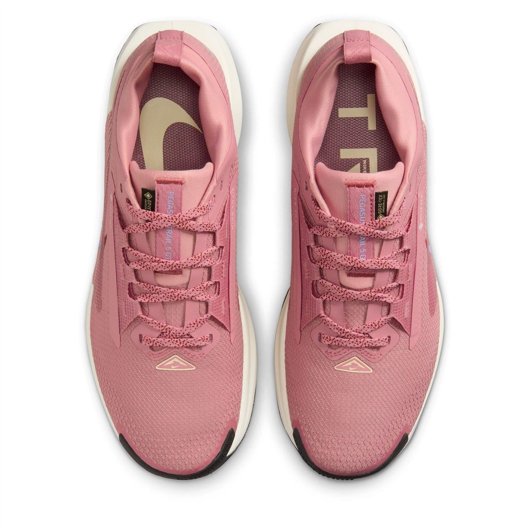 Nike Womens Pegasus Trail 5 Gore Tex Trail Running Shoes
