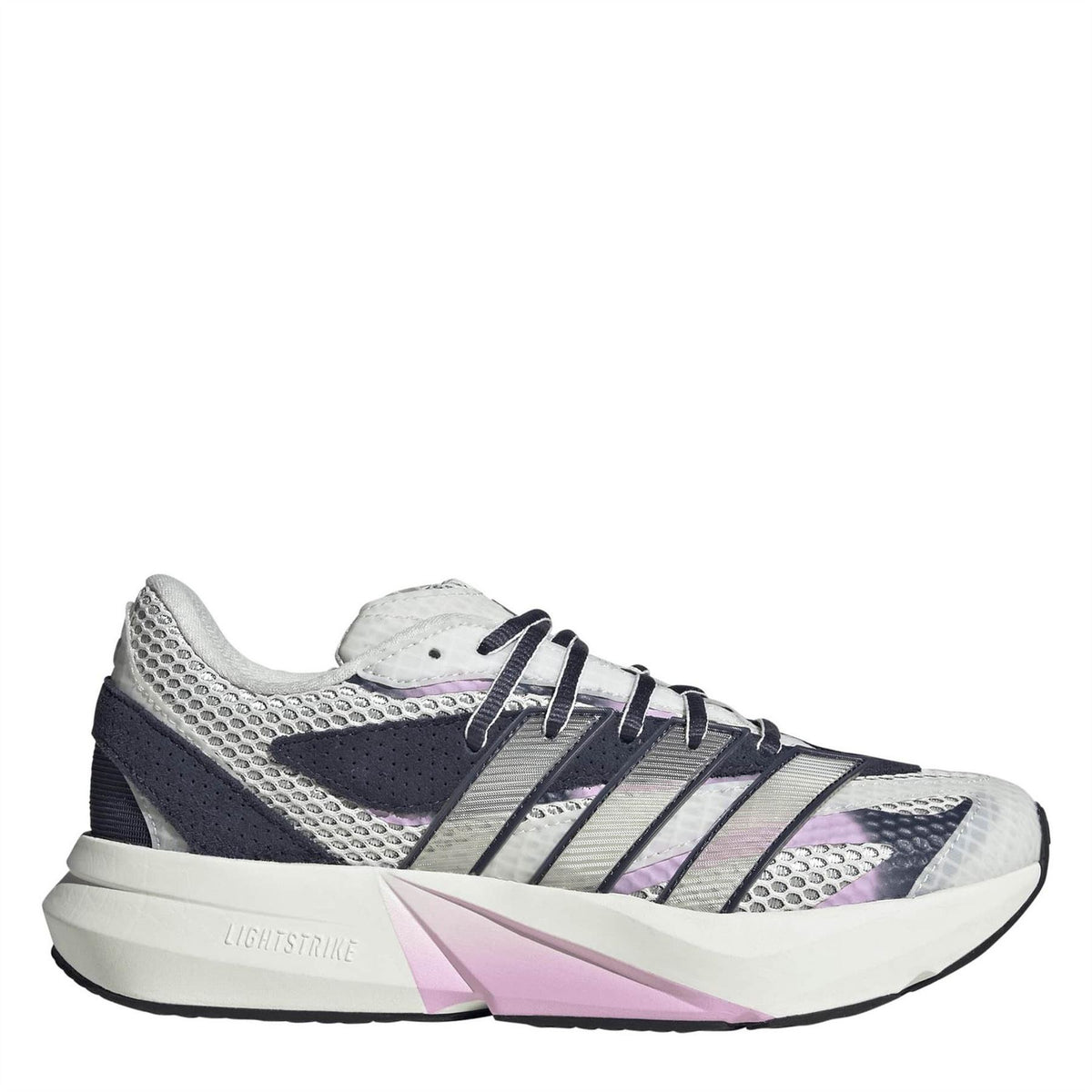 adidas Lightblaze Low Top Walking Sneakers