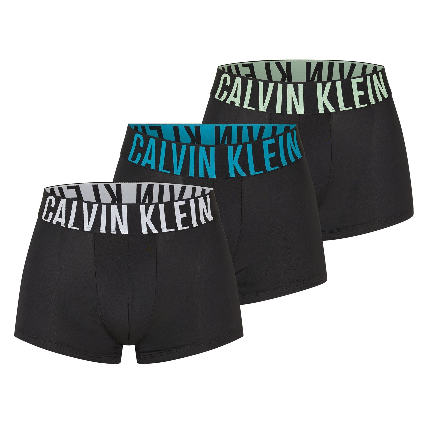 Calvin Klein Pack Intense Power Trunks