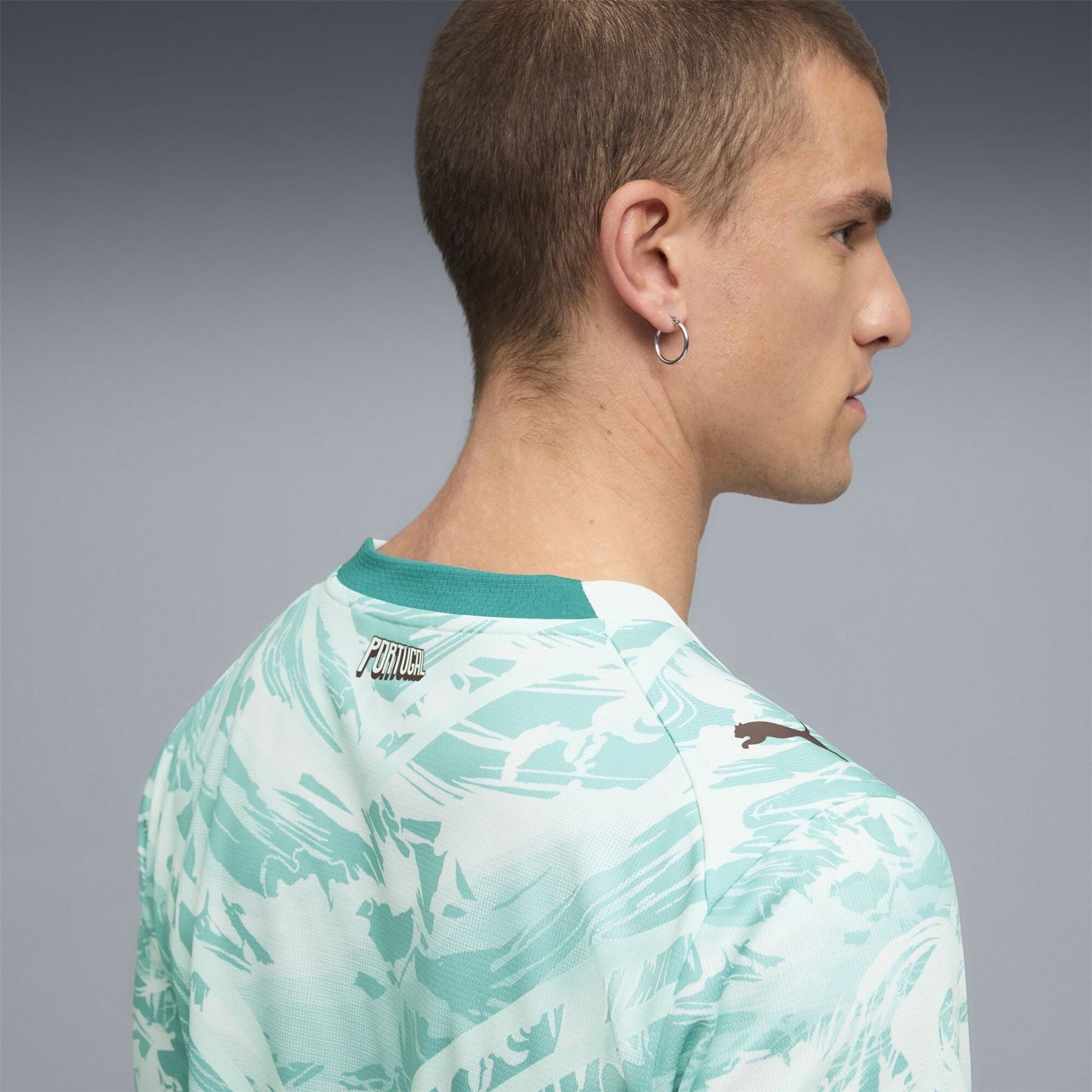 Puma Portugal Fifa World Cup 2026™ Football Shirt