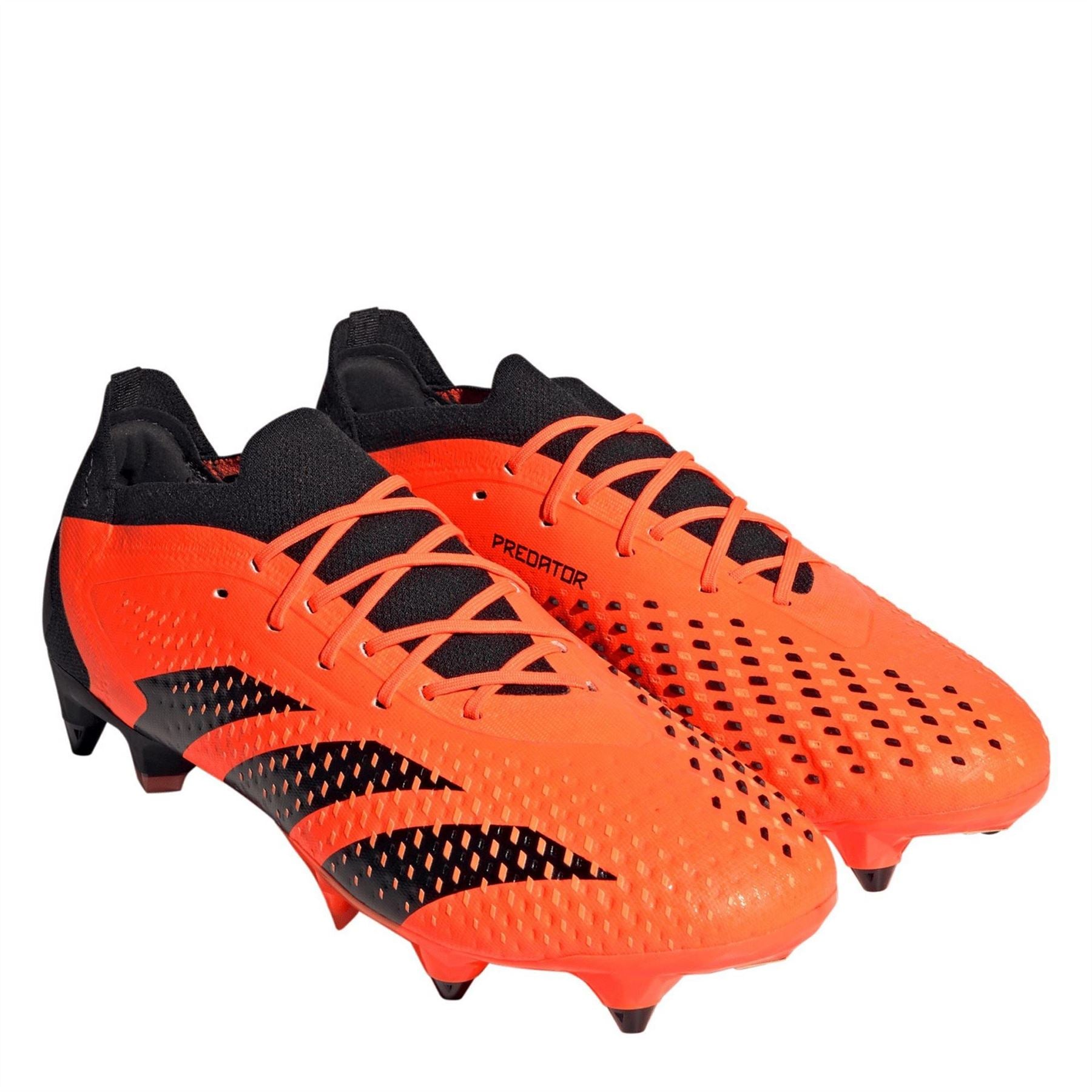 adidas Predator Accuracy .1 Low Soft Ground Football Boots