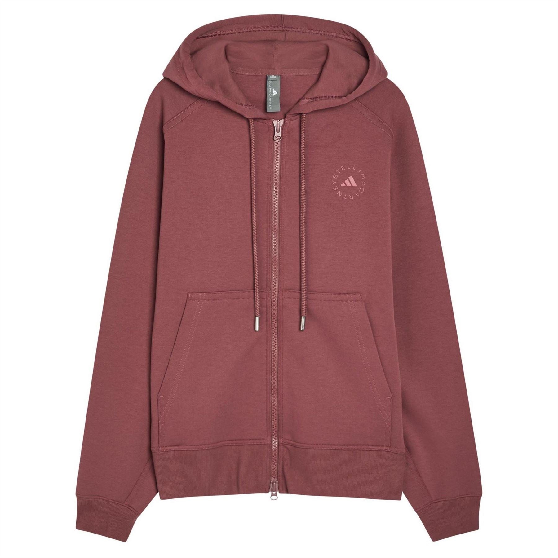 adidas by Stella McCartney Full Zip Hoodie