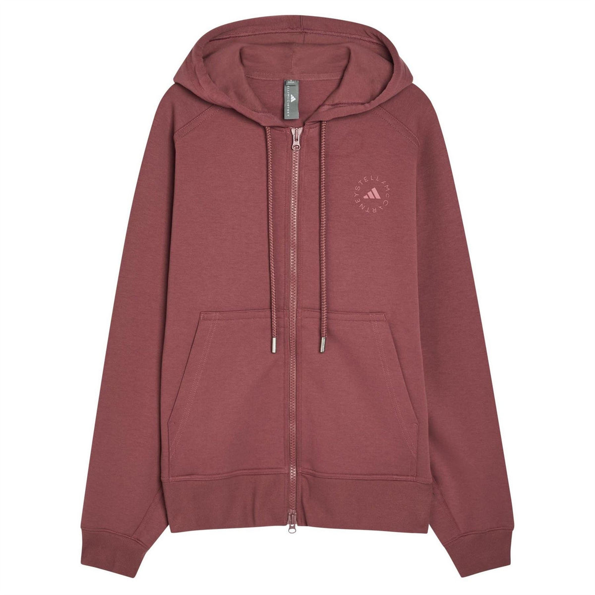 adidas by Stella McCartney Full Zip Hoodie