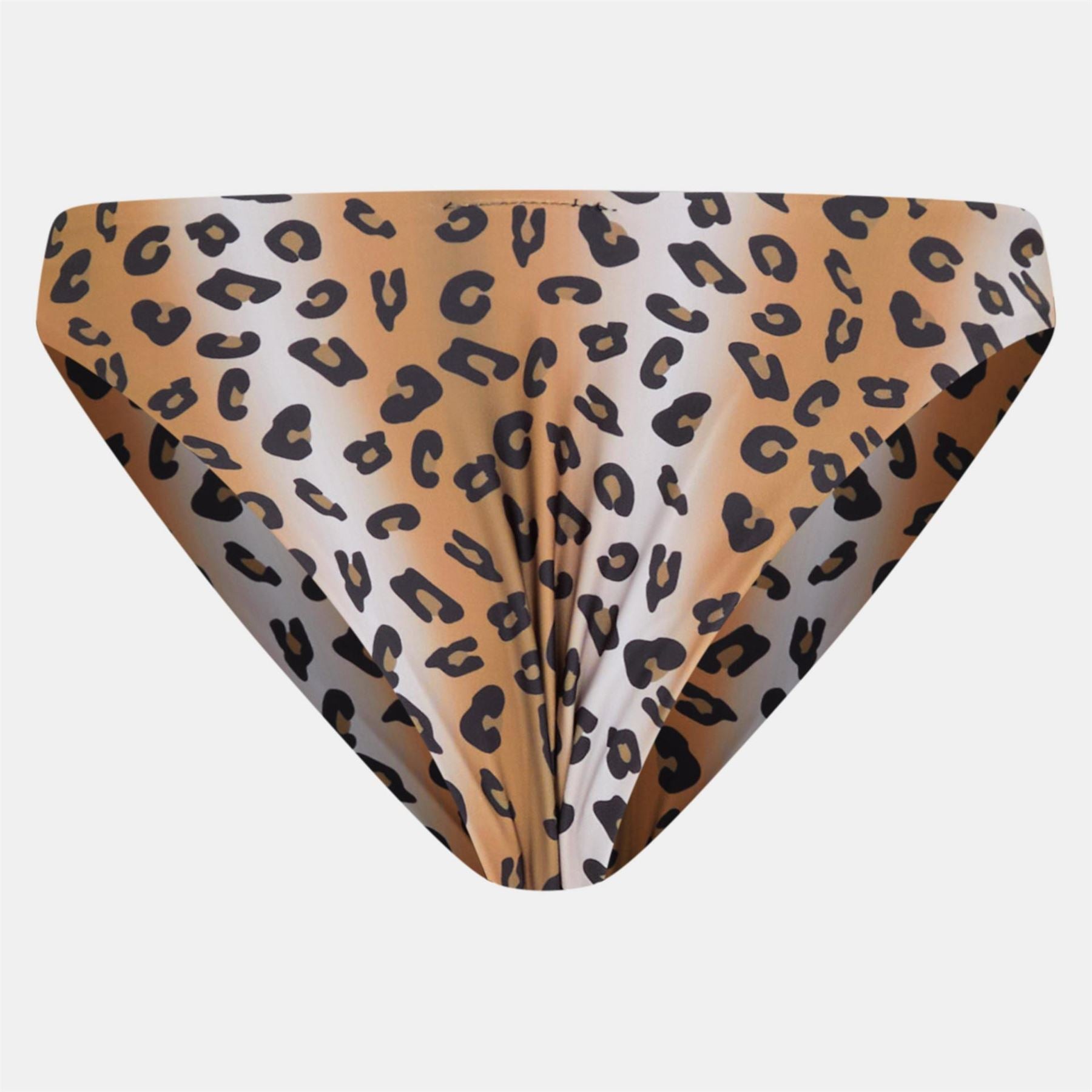 Brave Soul Animal Print Bikini Botoms