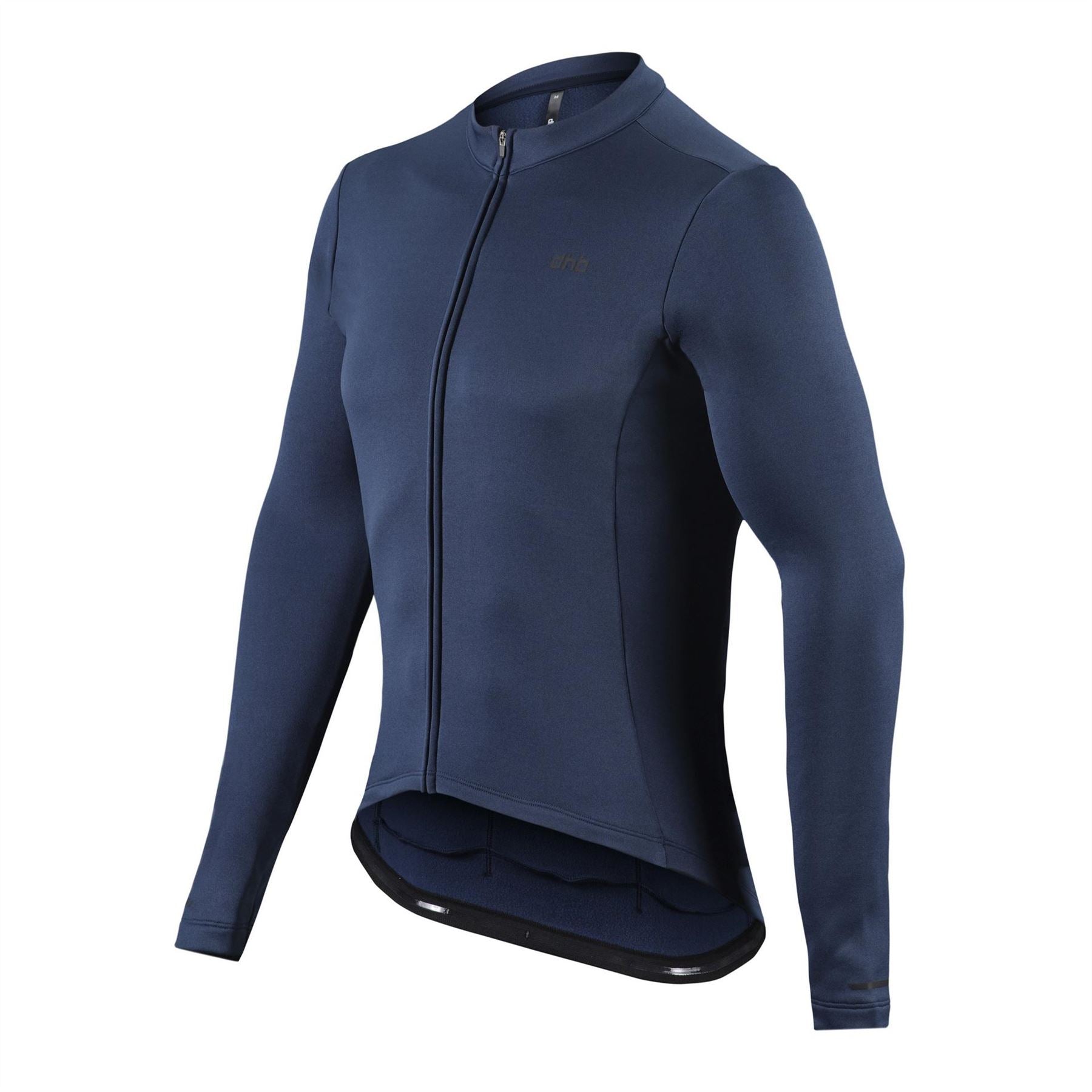 Dhb Mens Classic Thermal Long Sleeve Jersey