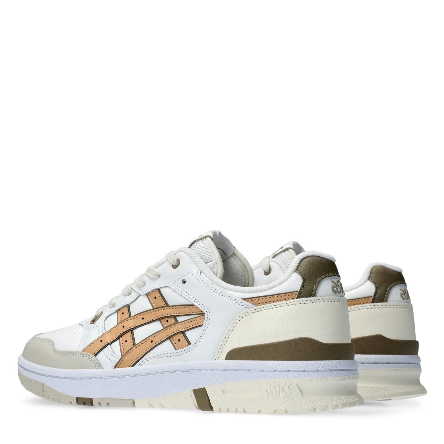 Asics Ex89 Basketball Lace-Up Sneakers