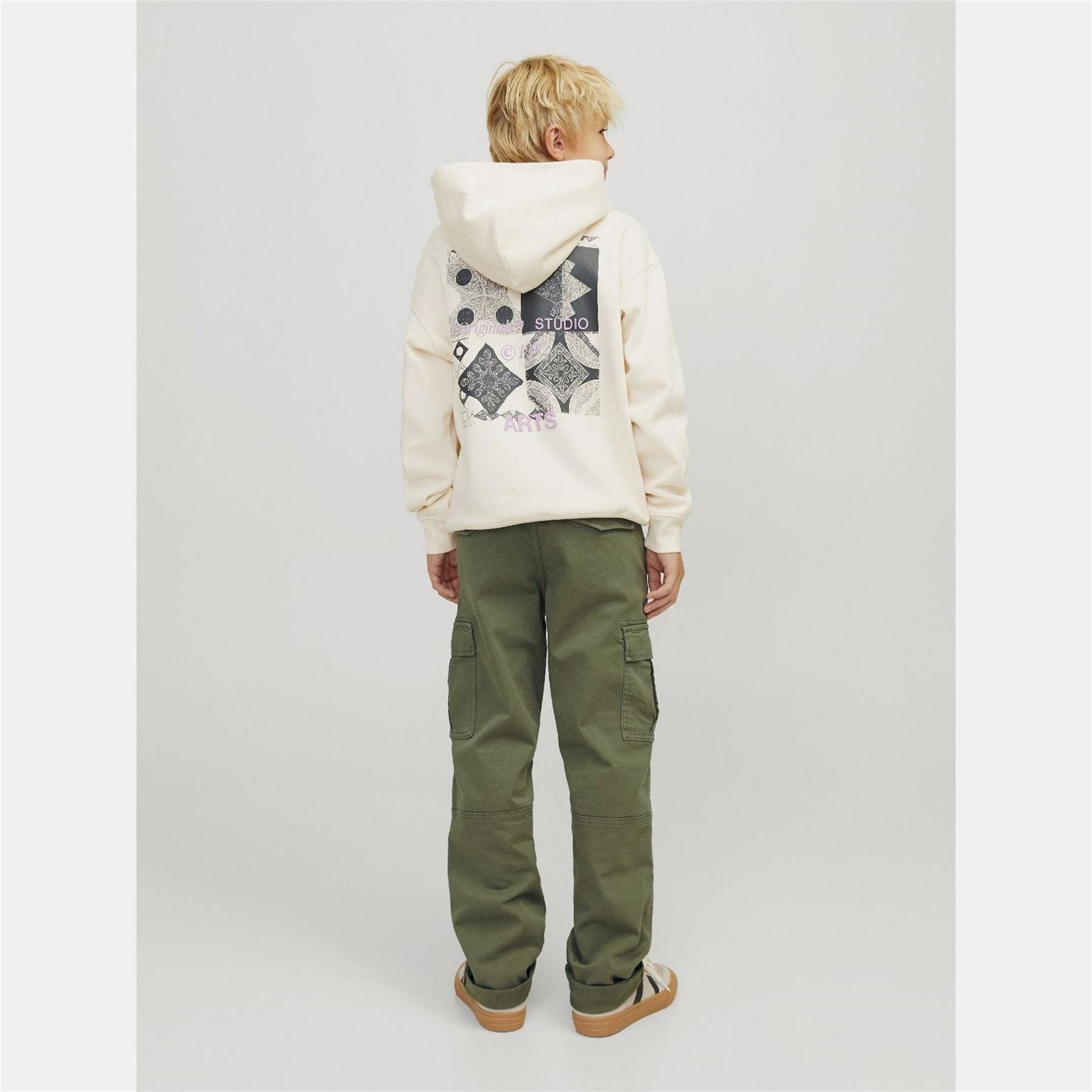 Jack and Jones Harlow Cargos
