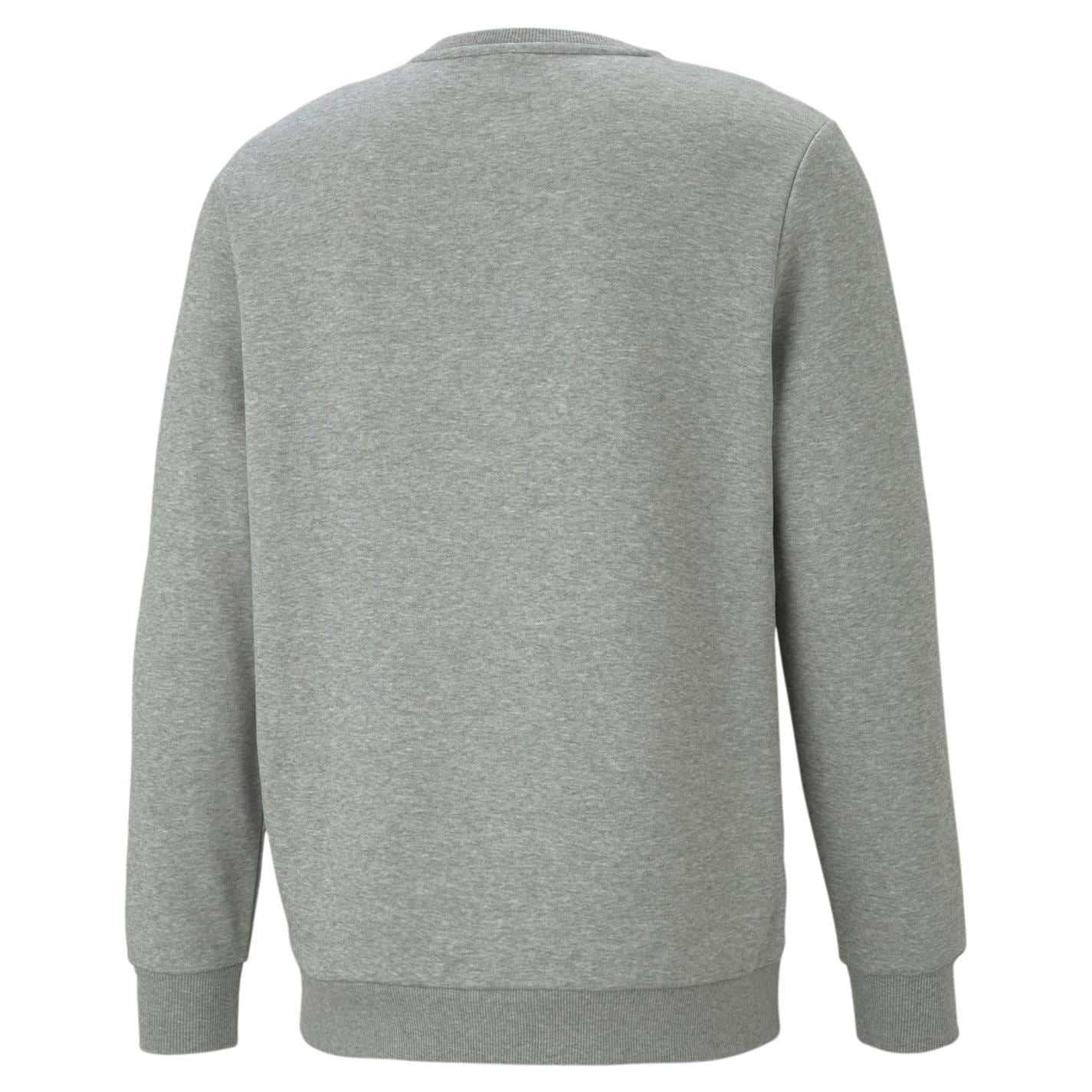 Puma Mens No1 Crew Sweater