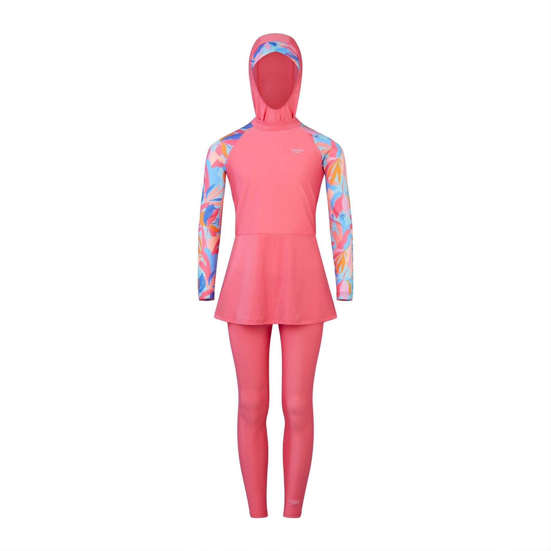 Speedo Modesty One Piece Swimsuit