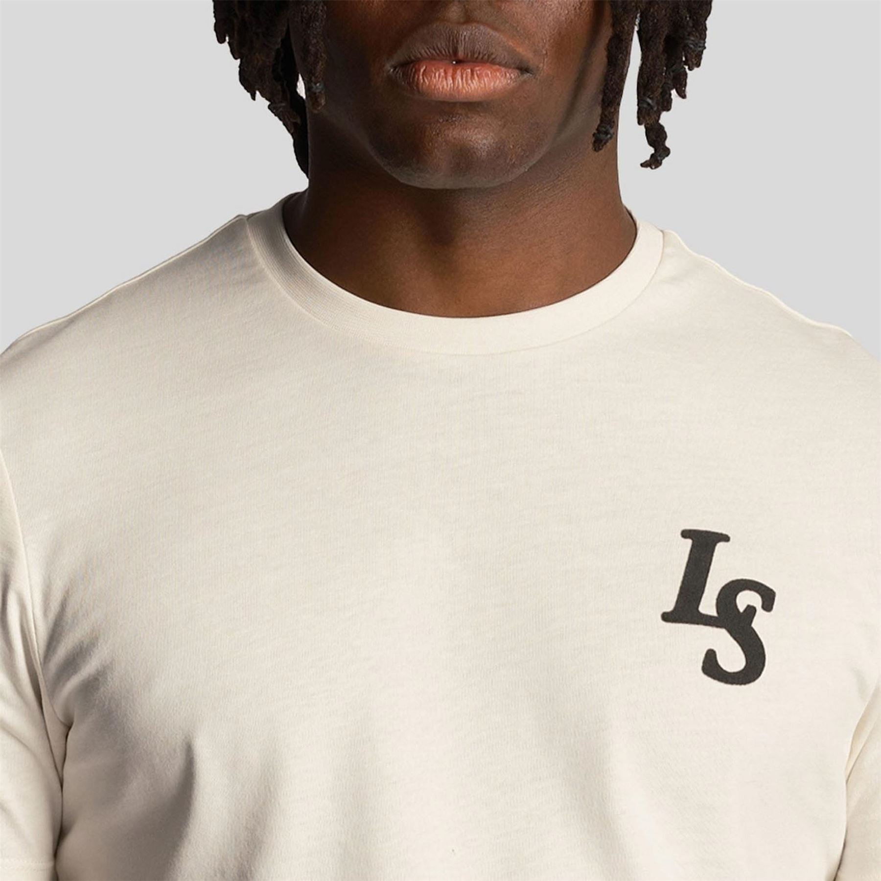 Lyle and Scott Emblem T-Shirt