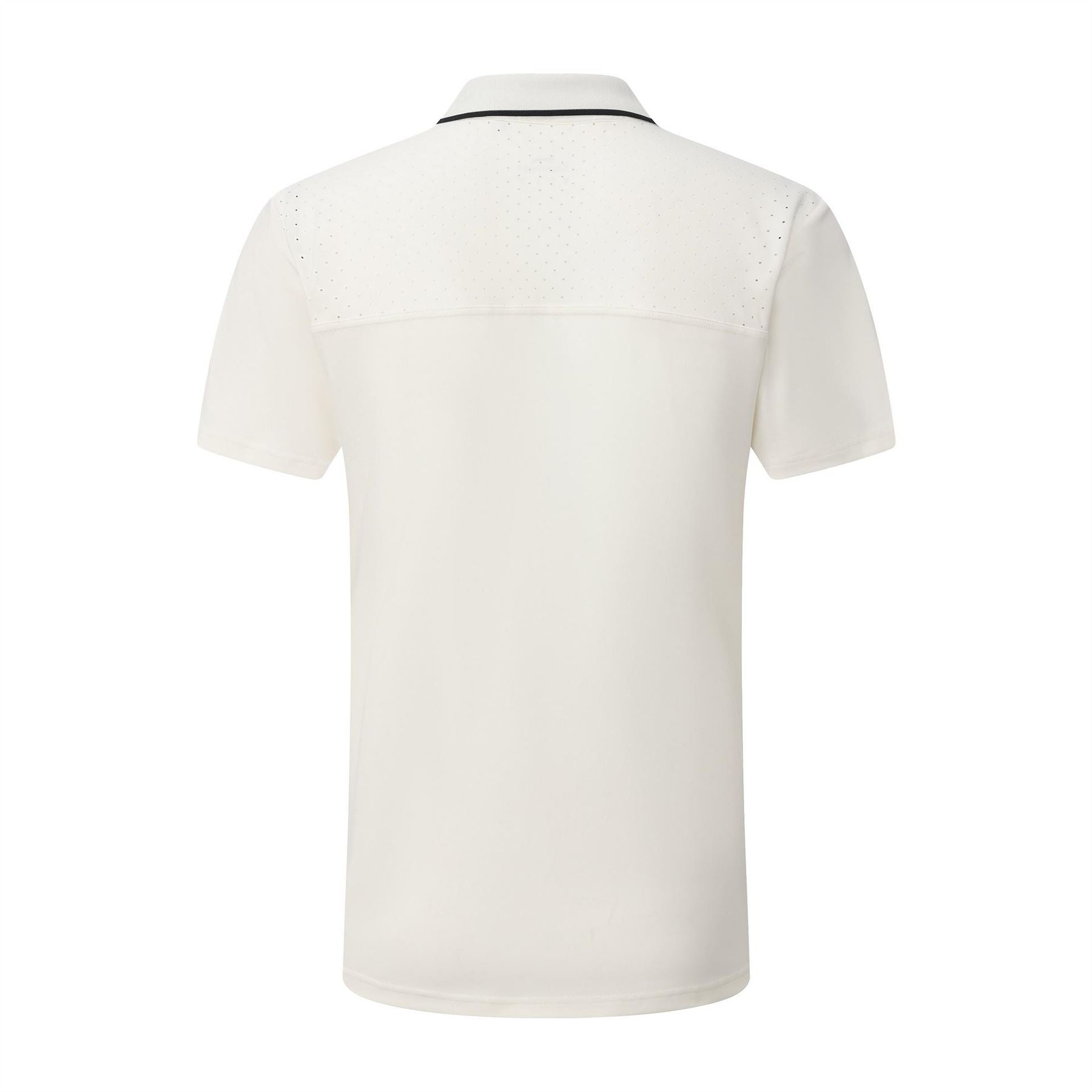Slazenger Tennis Short Sleeve Performance Polo Shirt