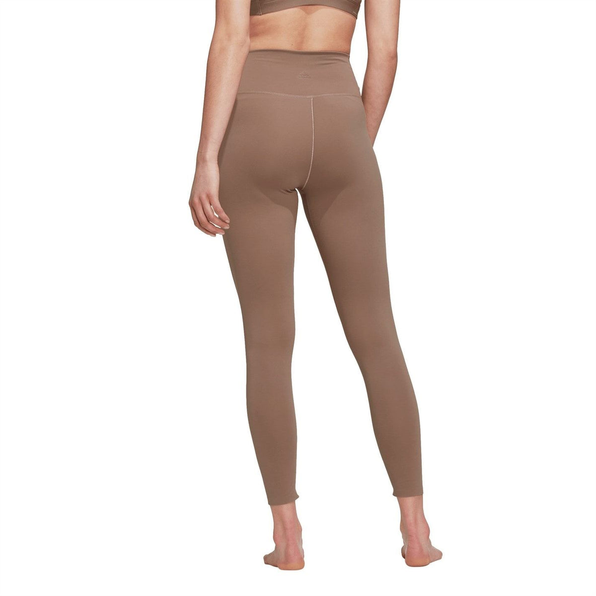 adidas Womens Yoga Luxe Studio 7 8 Tights
