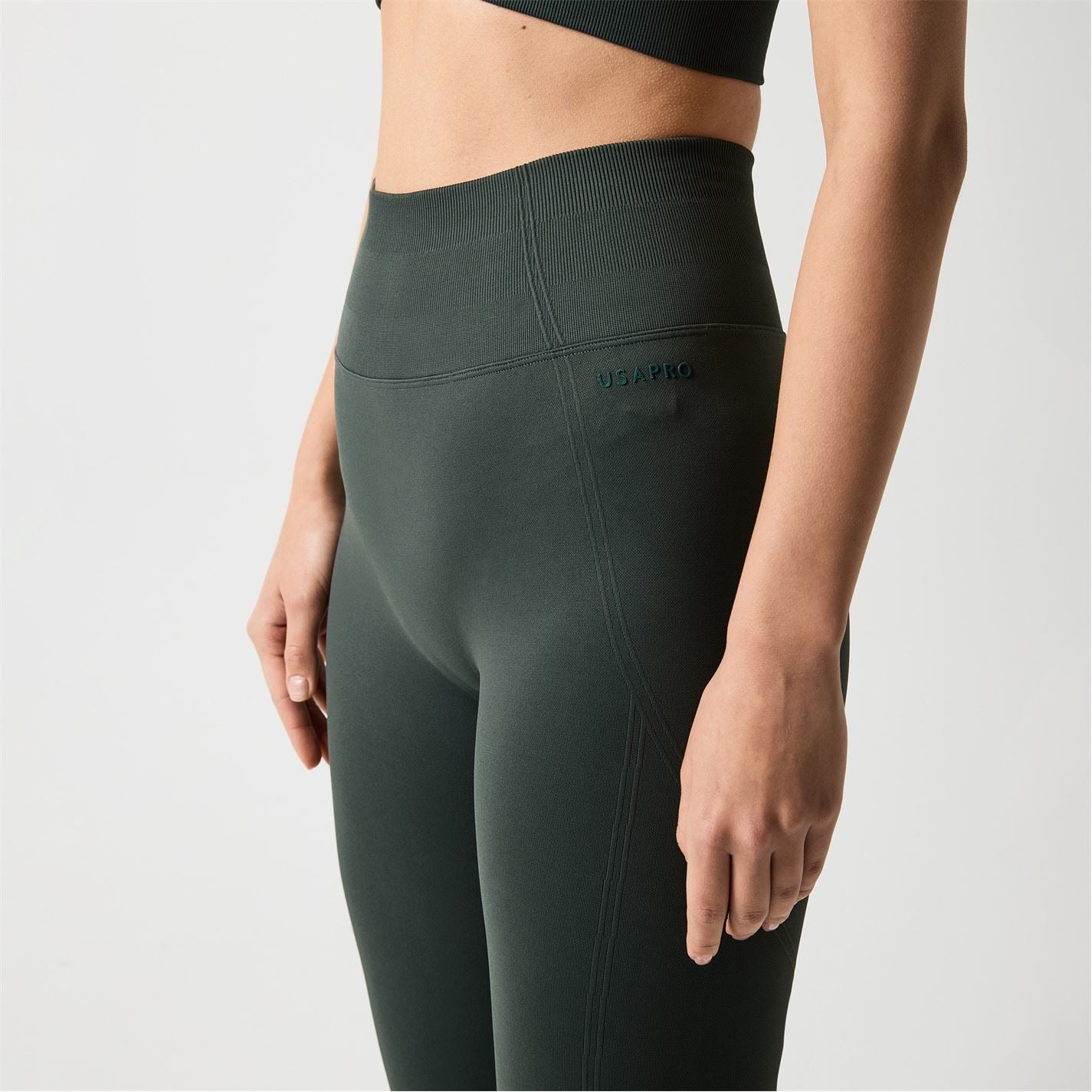 USA Pro Womens Shaped Leggings