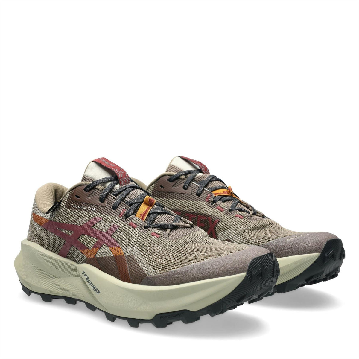 Asics Mens 14 GorE-Tex Trail Running Shoes