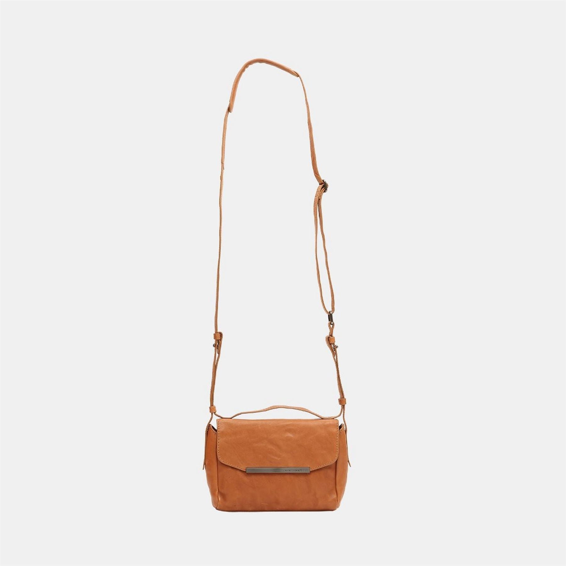 Aunts and Uncles Adjustable Strap Flap Cross Body Bag