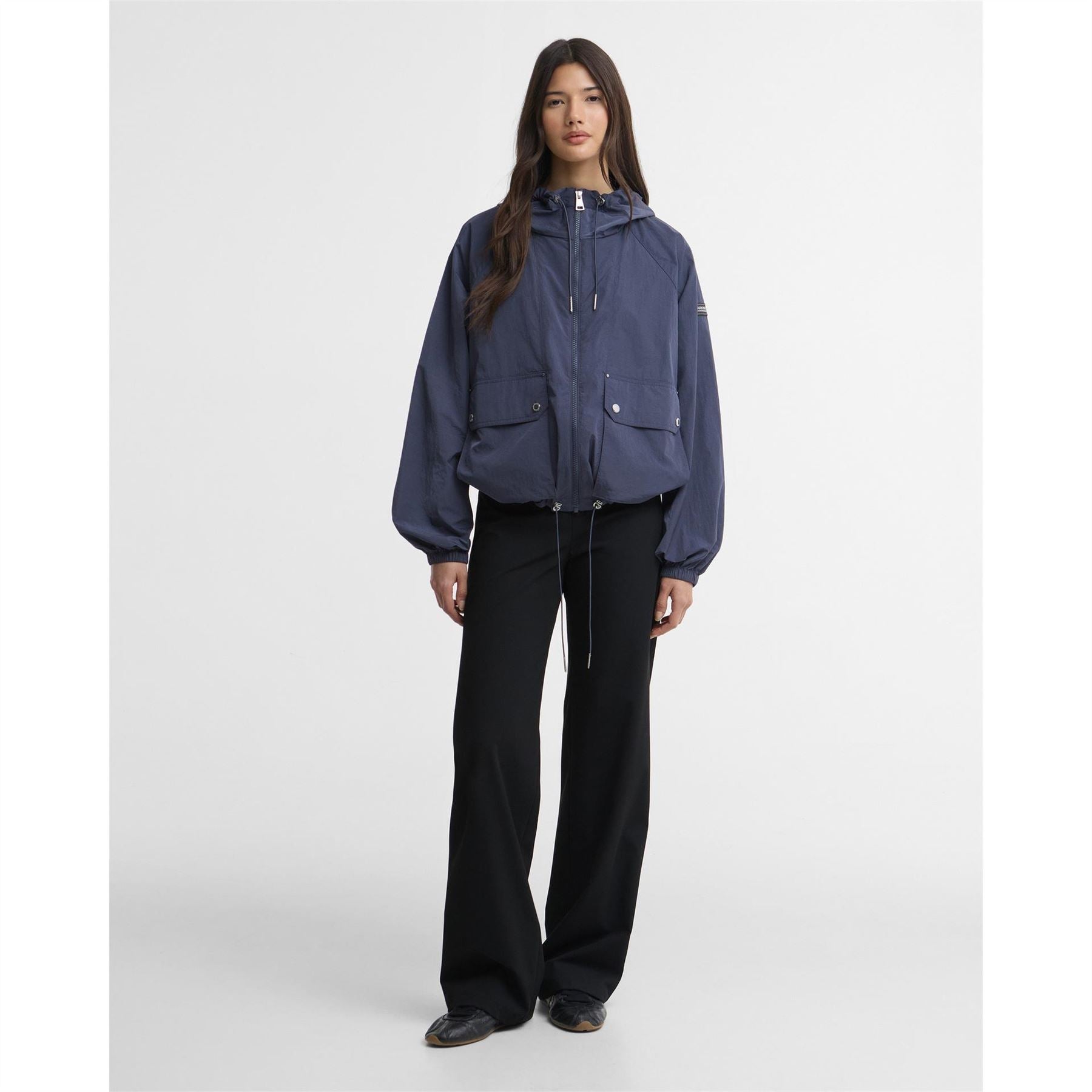 Barbour International Rain Anorak Jacket