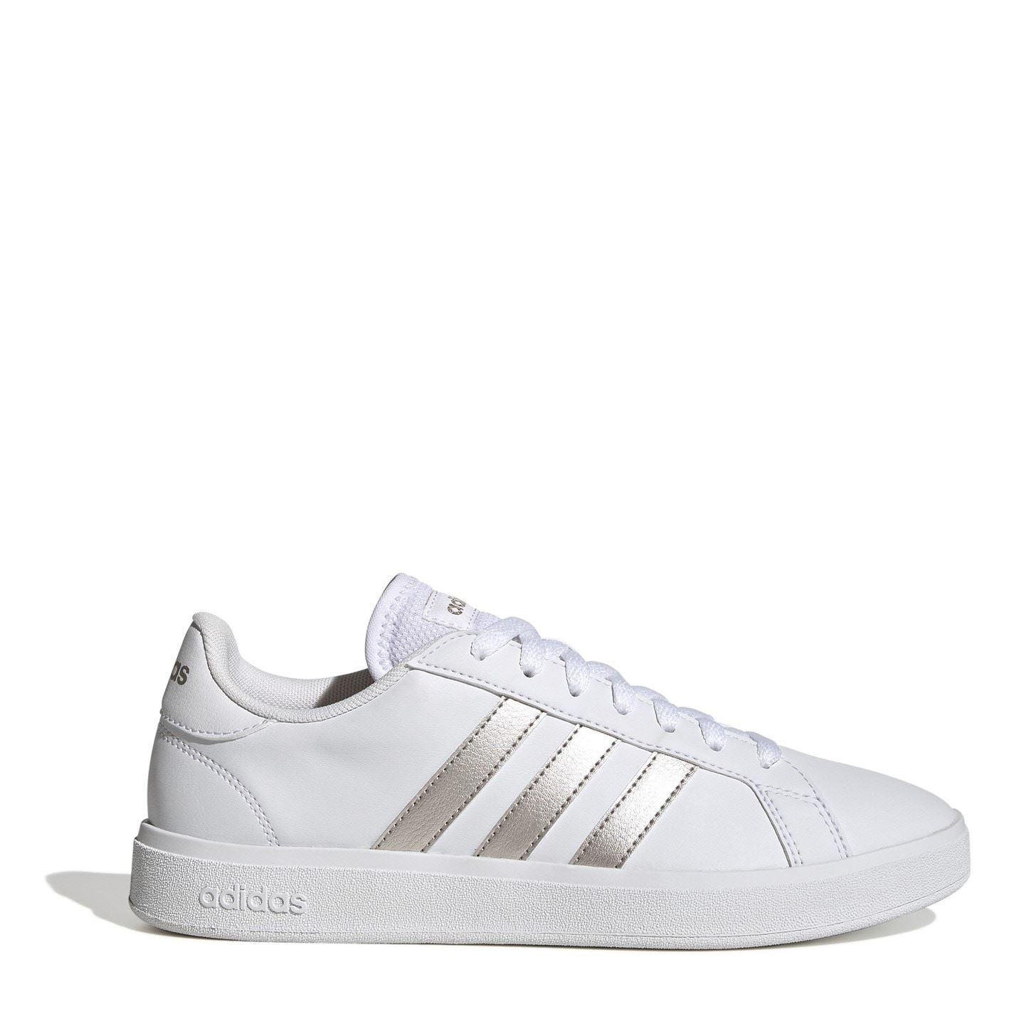 adidas Womens Grand Court Base Trainers