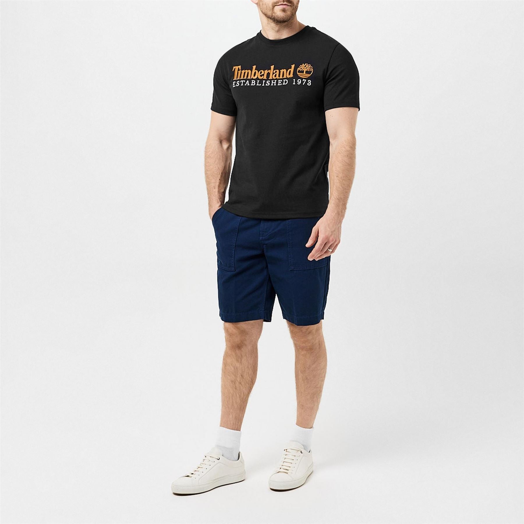 Timberland Heritage T-Shirt