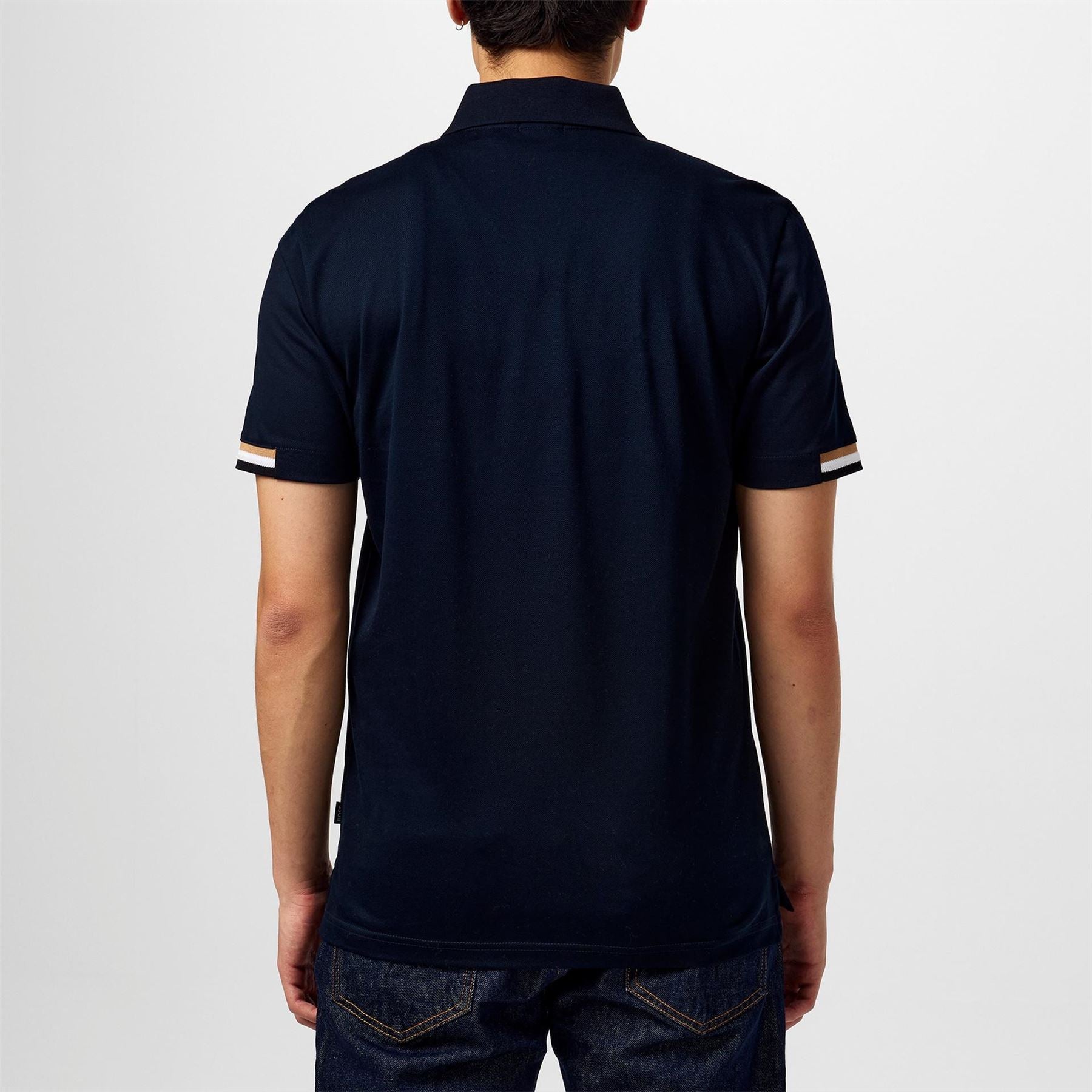 Boss Hbb Parlay 147 Timeless Design Polo Shirt
