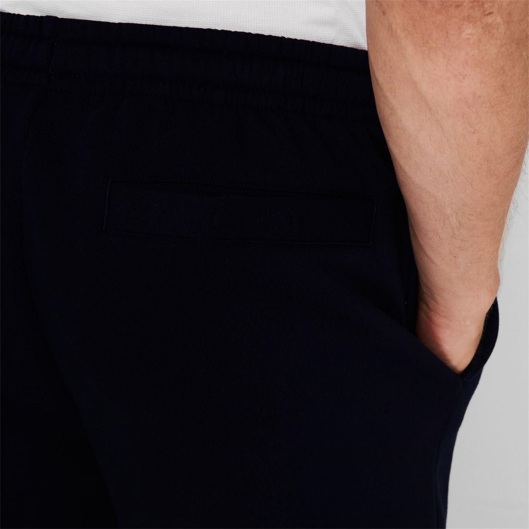 Lacoste Basic Fleece Shorts