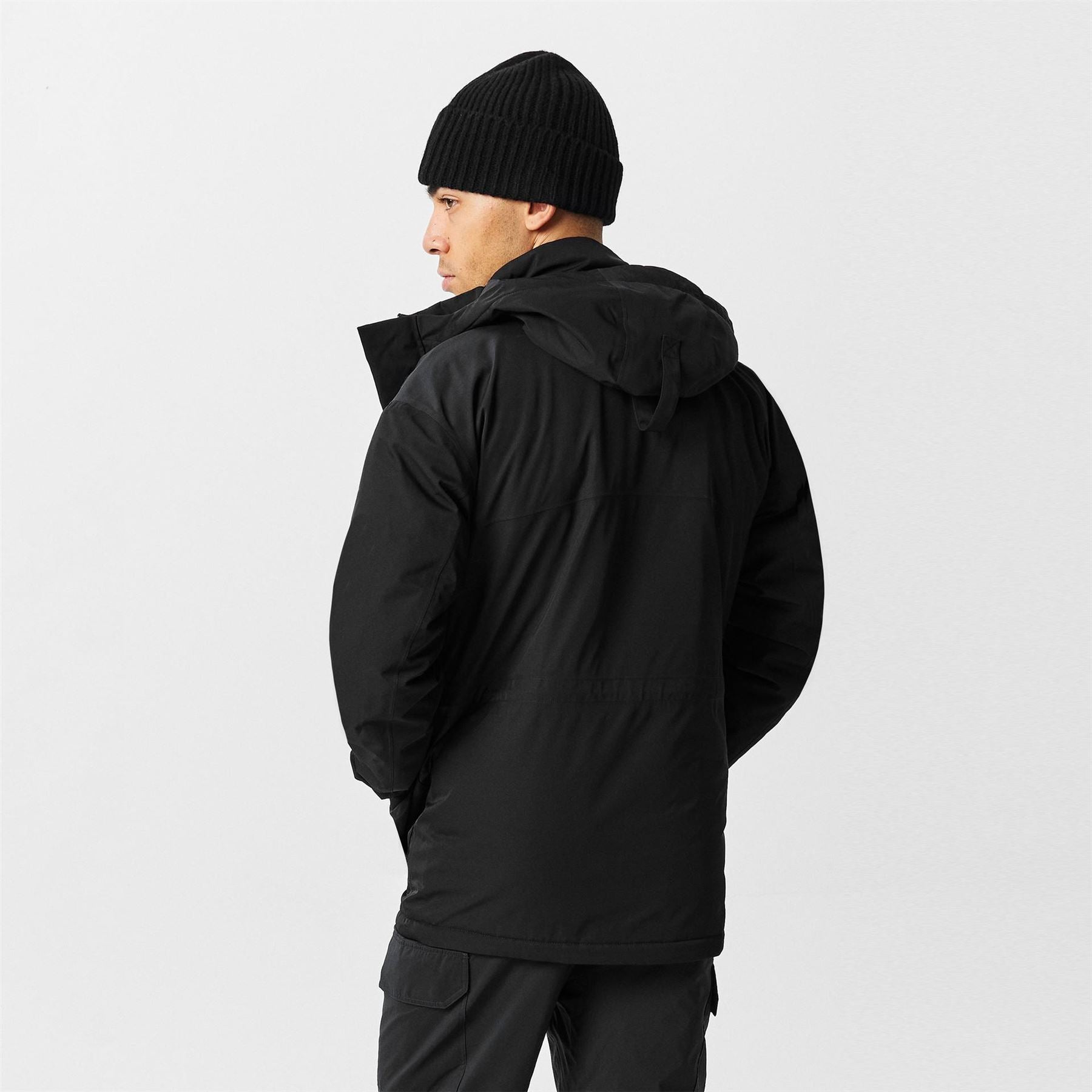 Karrimor Tundra Waterproof Hooded Long Sleeve Parka