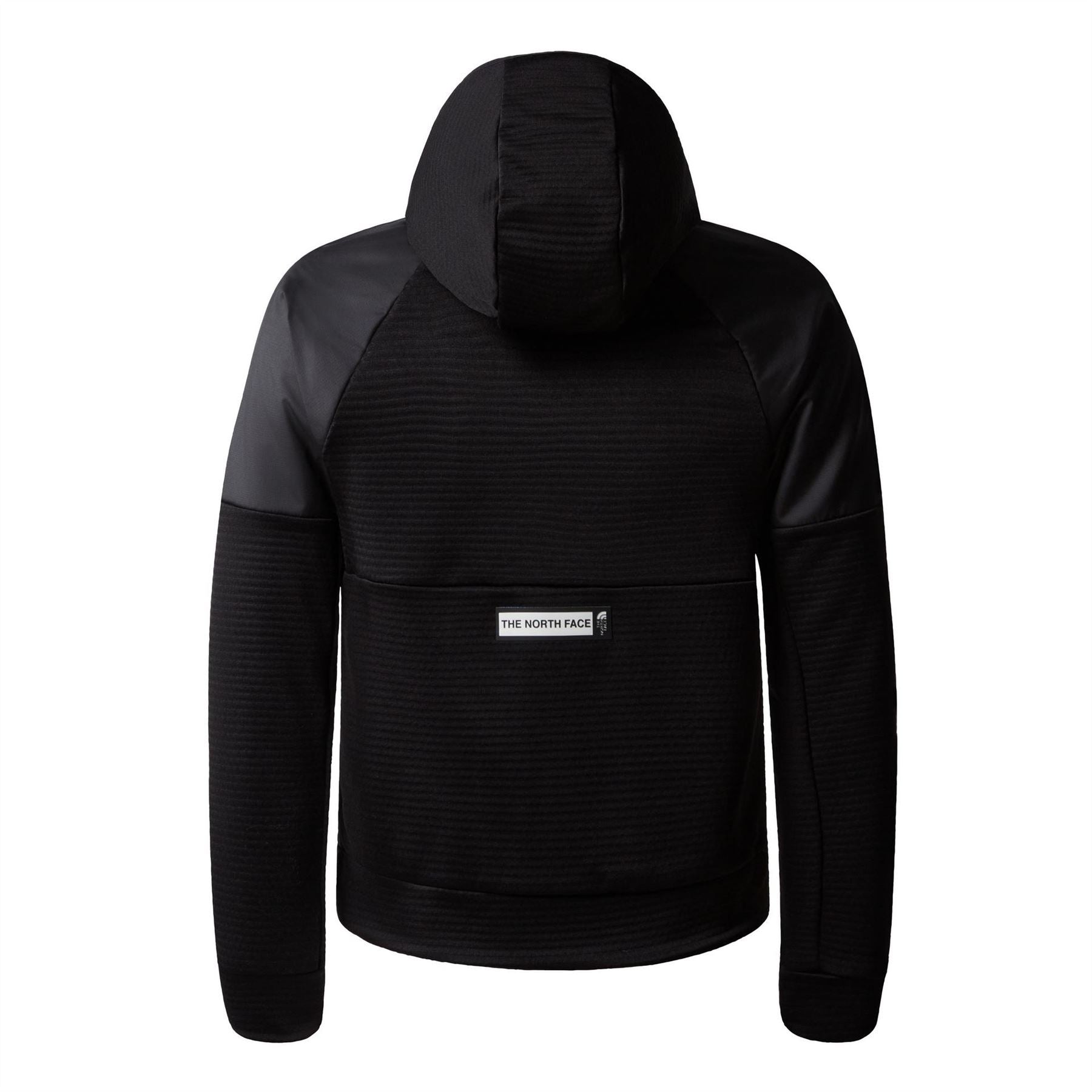 The North Face Hooded Regular Fit Track Jacket
