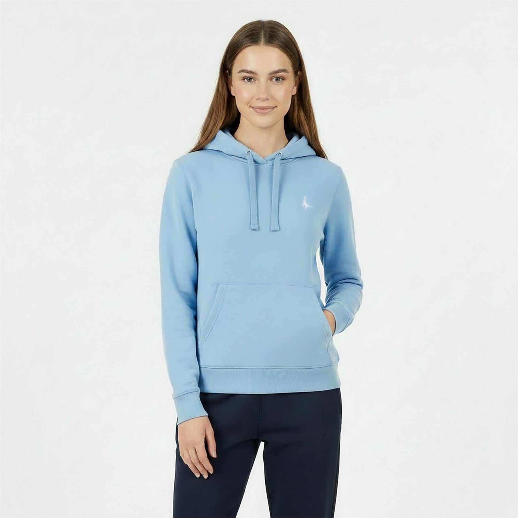 Jack Wills Astbury Pheasant Logo Hoodie