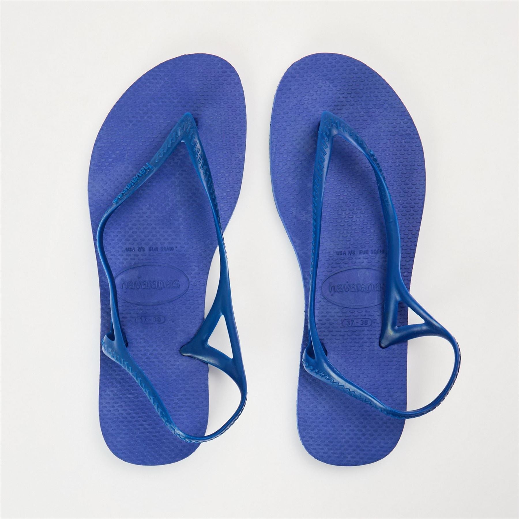 Havaianas Womens Hav. Sunny Ii Black 35 36 Flip Flops
