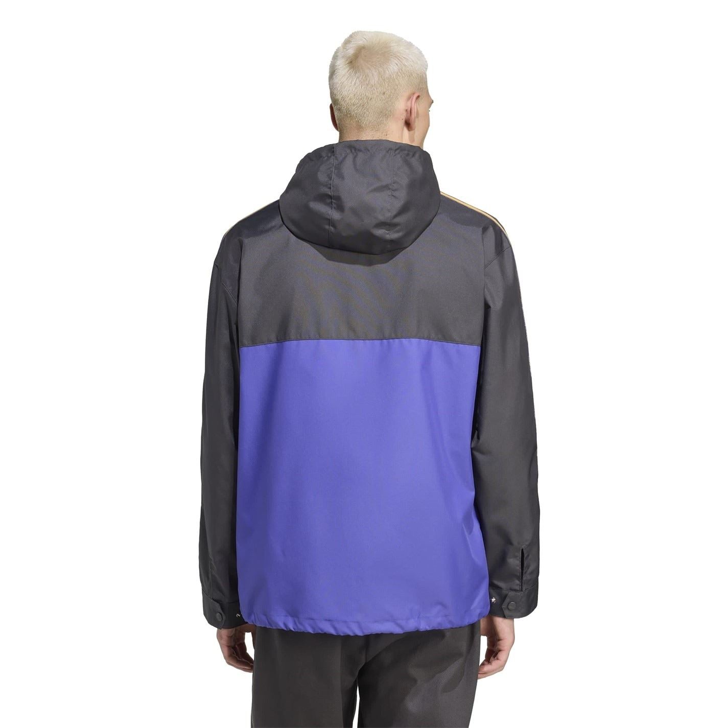 adidas Mens Manchester United Icons Parka